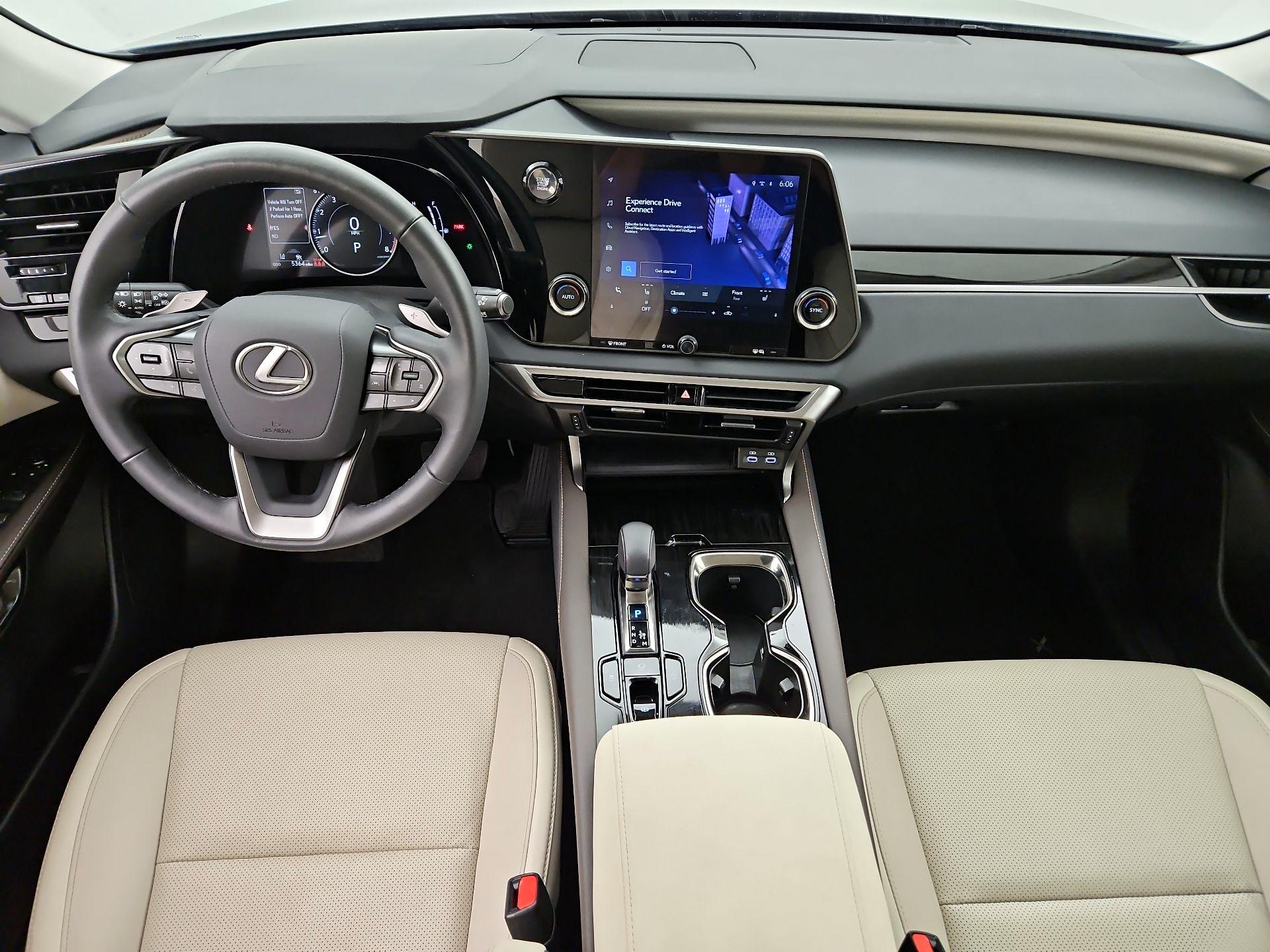 Thumbnail: 2024 Lexus RX - 9