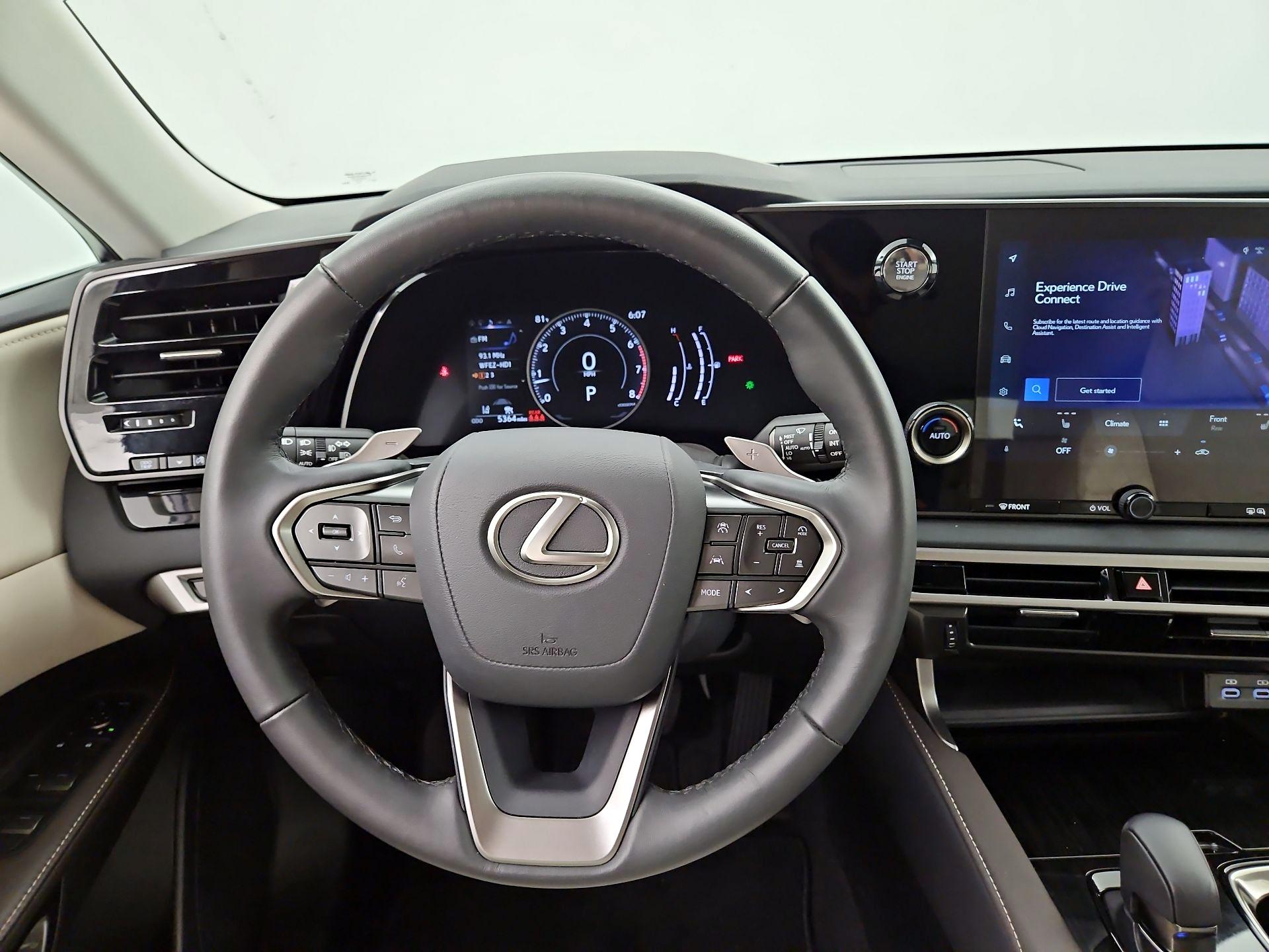 Thumbnail: 2024 Lexus RX - 10