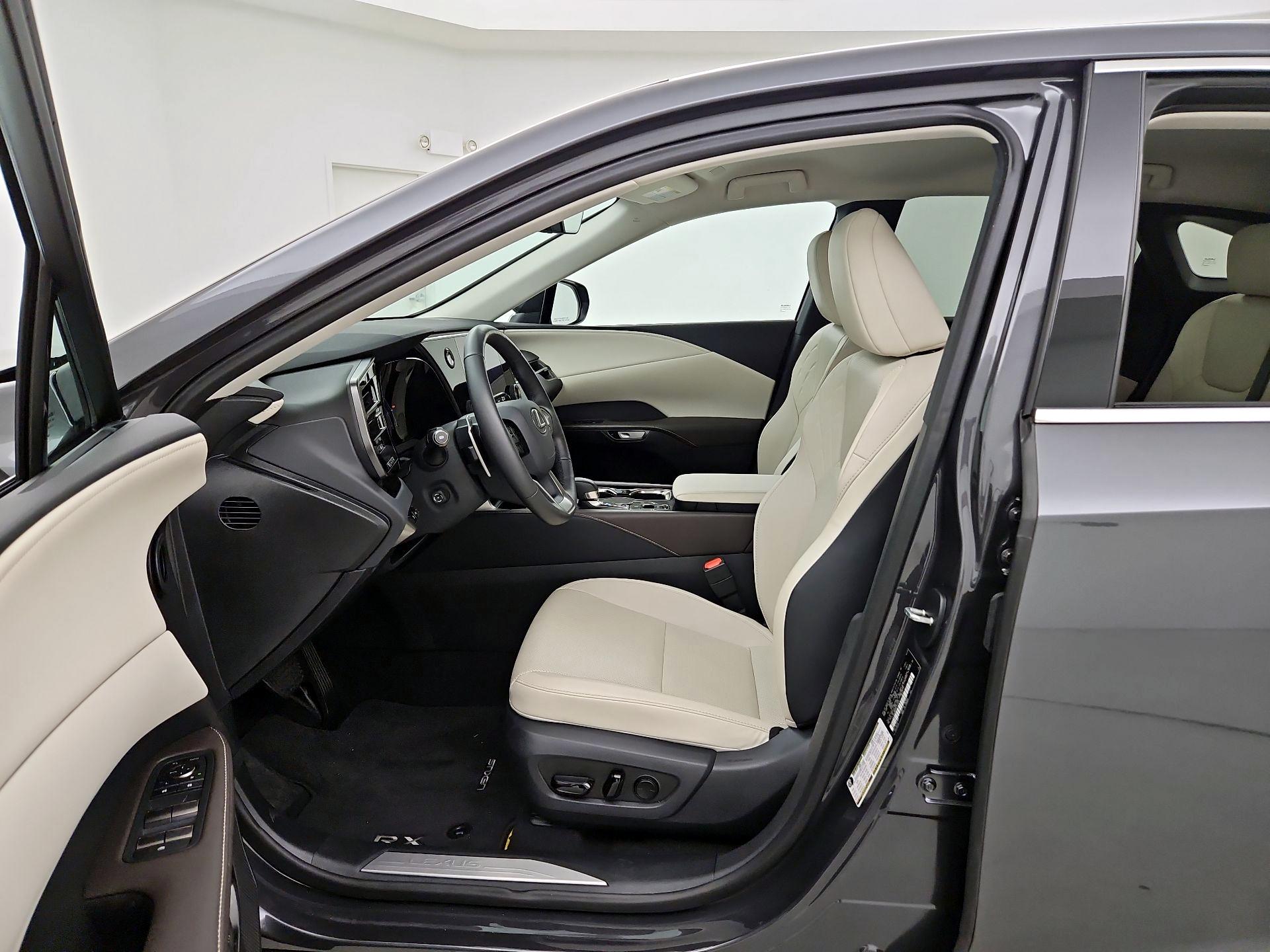 Thumbnail: 2024 Lexus RX - 11