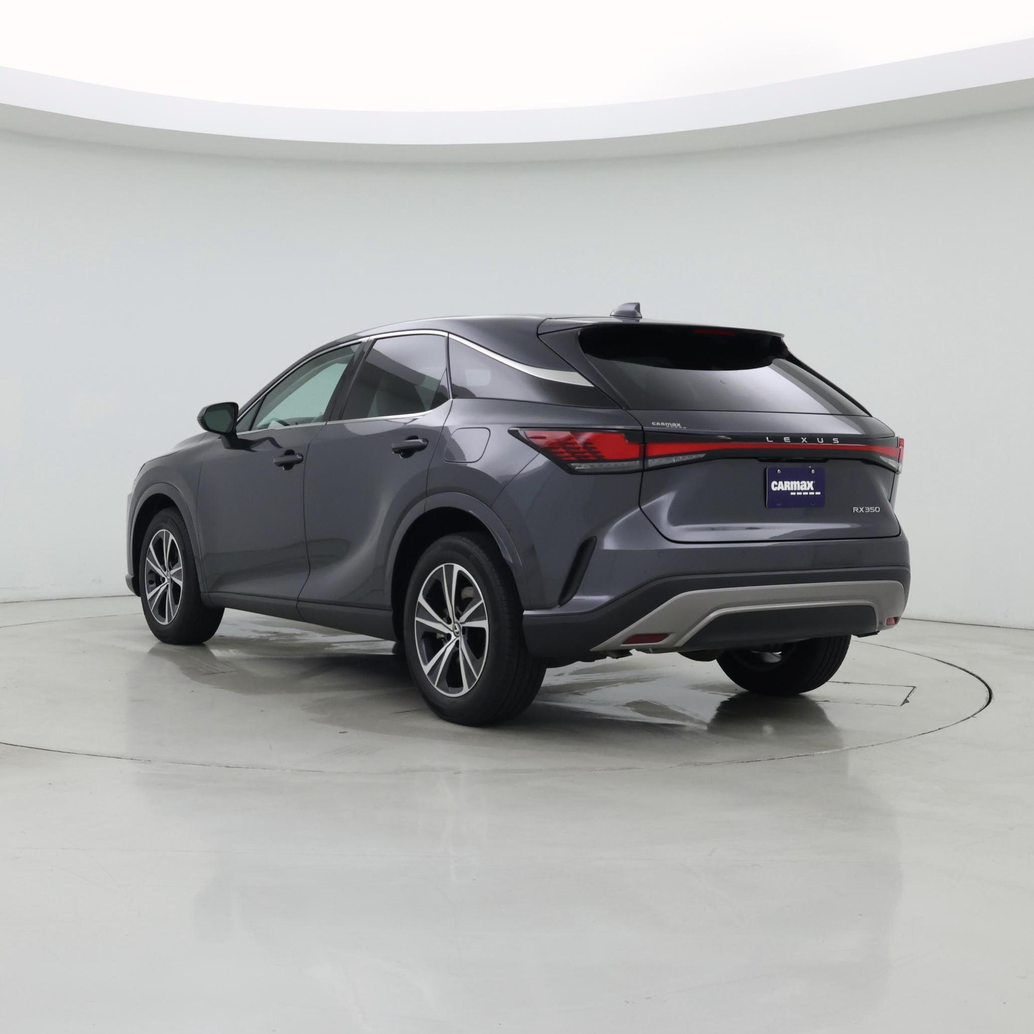 Thumbnail: 2024 Lexus RX - 2