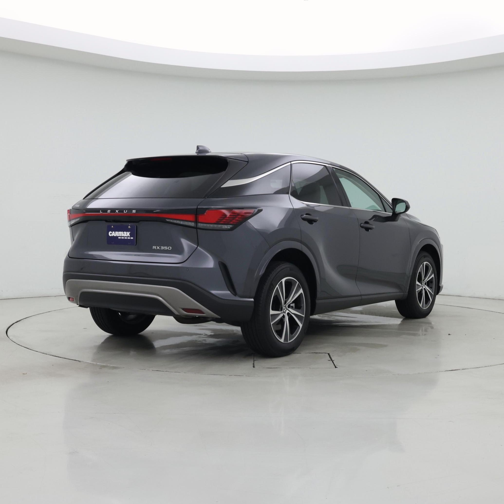 Thumbnail: 2024 Lexus RX - 8