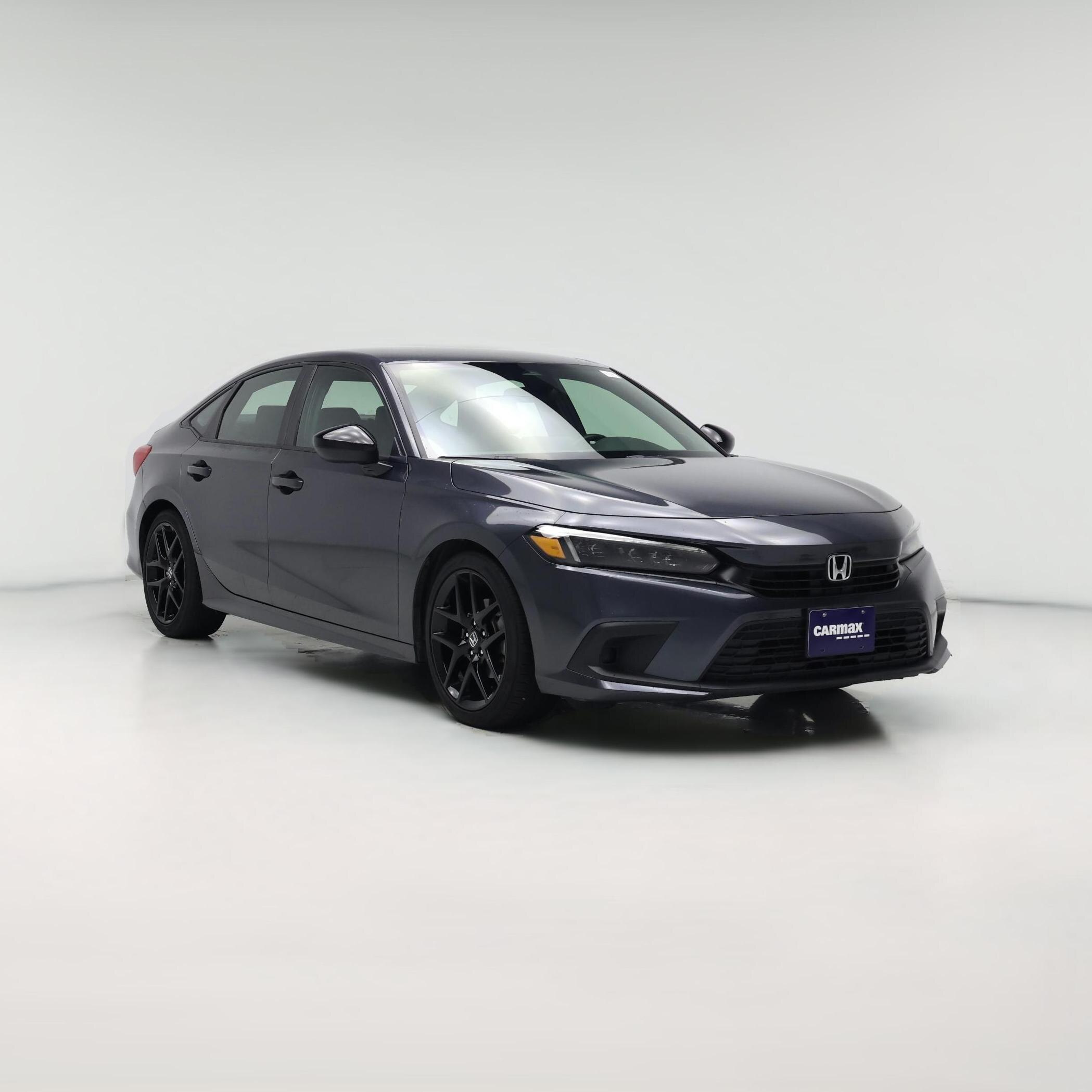 Thumbnail: 2024 Honda Civic - 1