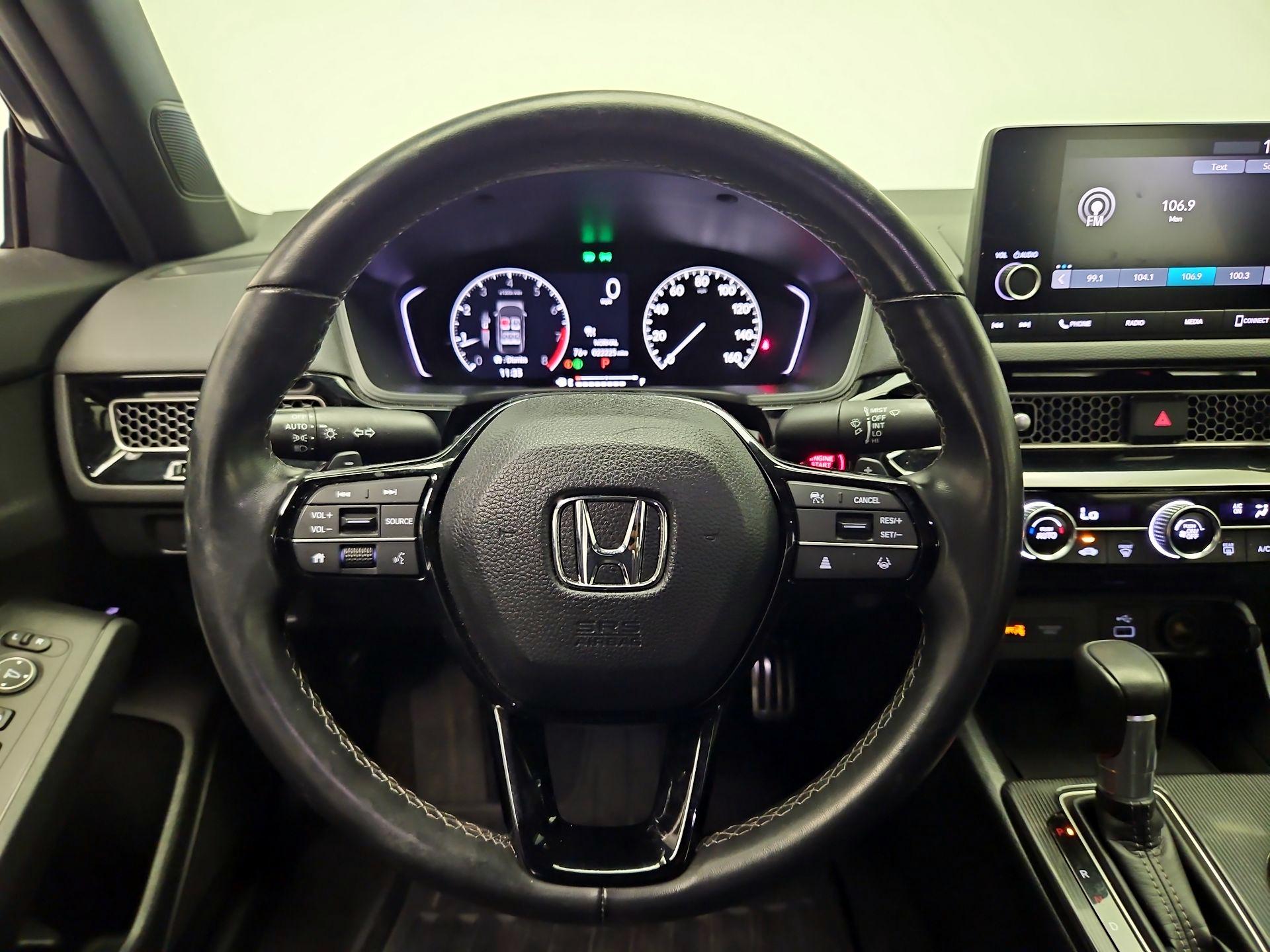 Thumbnail: 2024 Honda Civic - 10