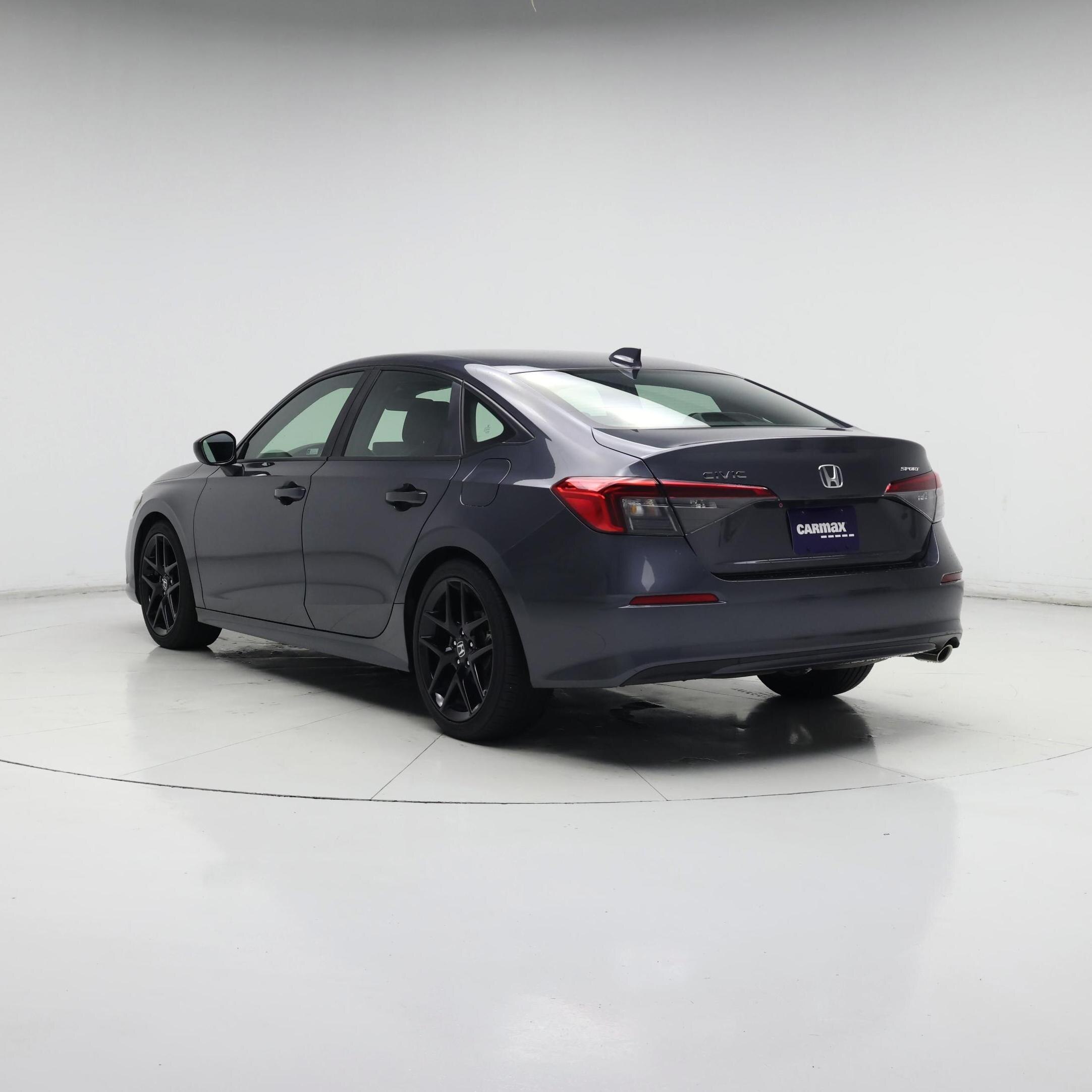 Thumbnail: 2024 Honda Civic - 2