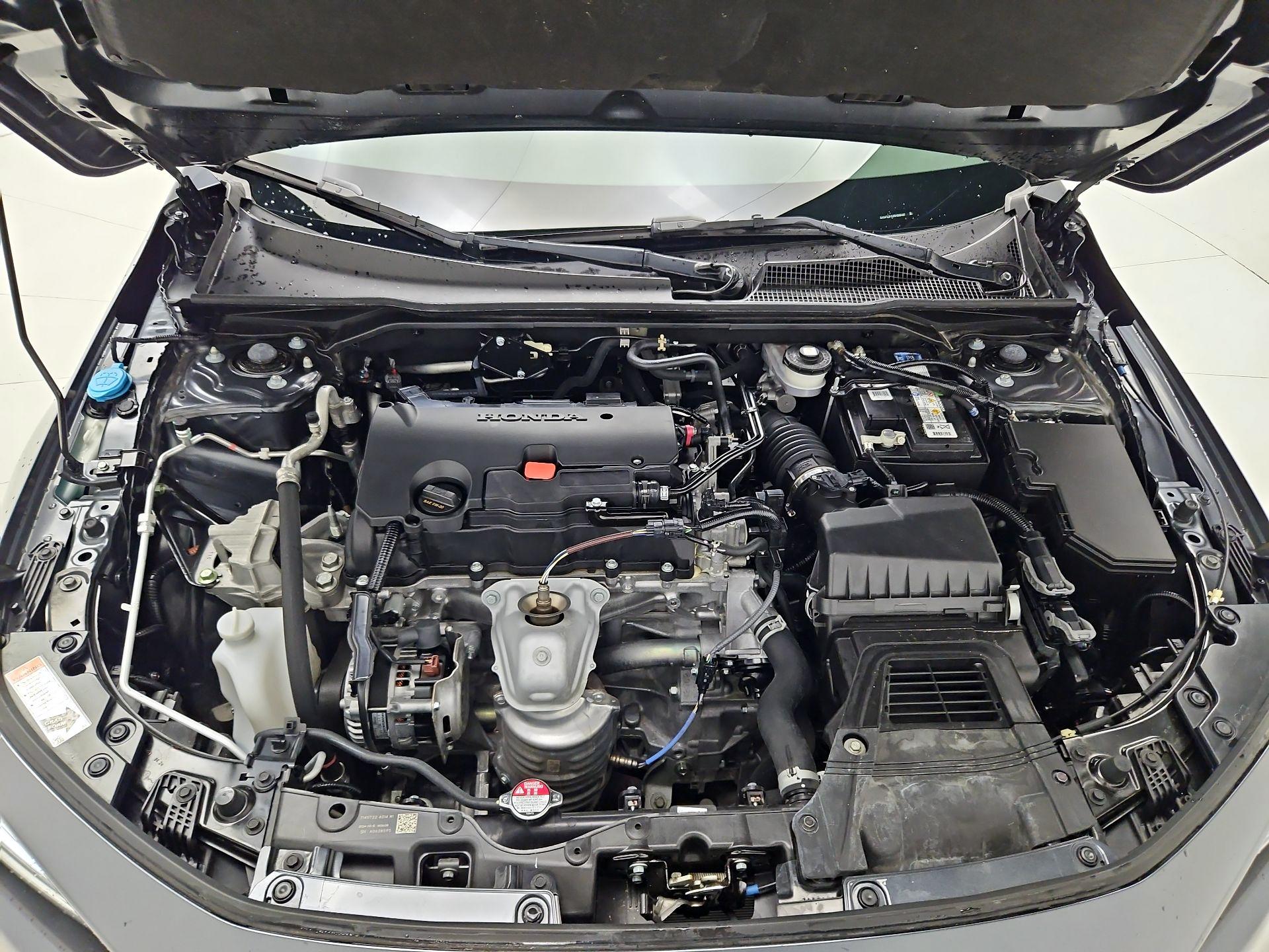 Thumbnail: 2024 Honda Civic - 19
