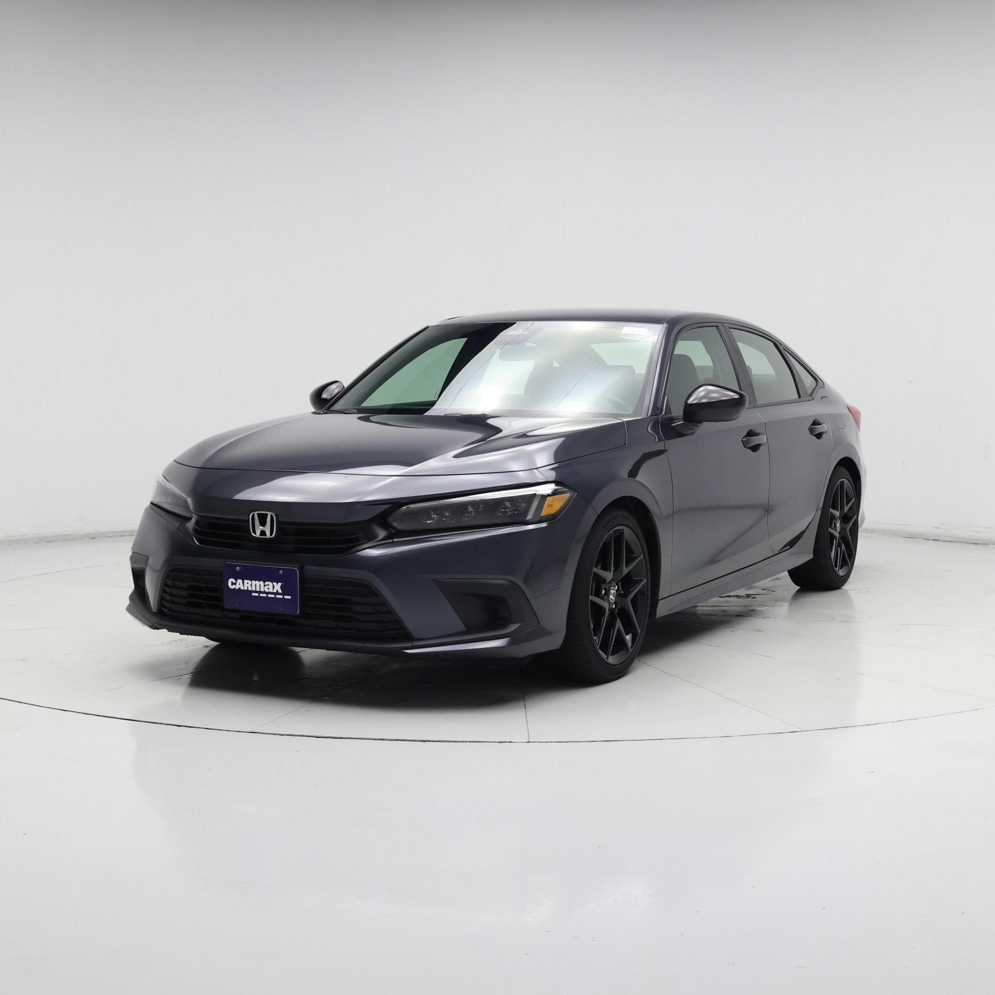 Thumbnail: 2024 Honda Civic - 4
