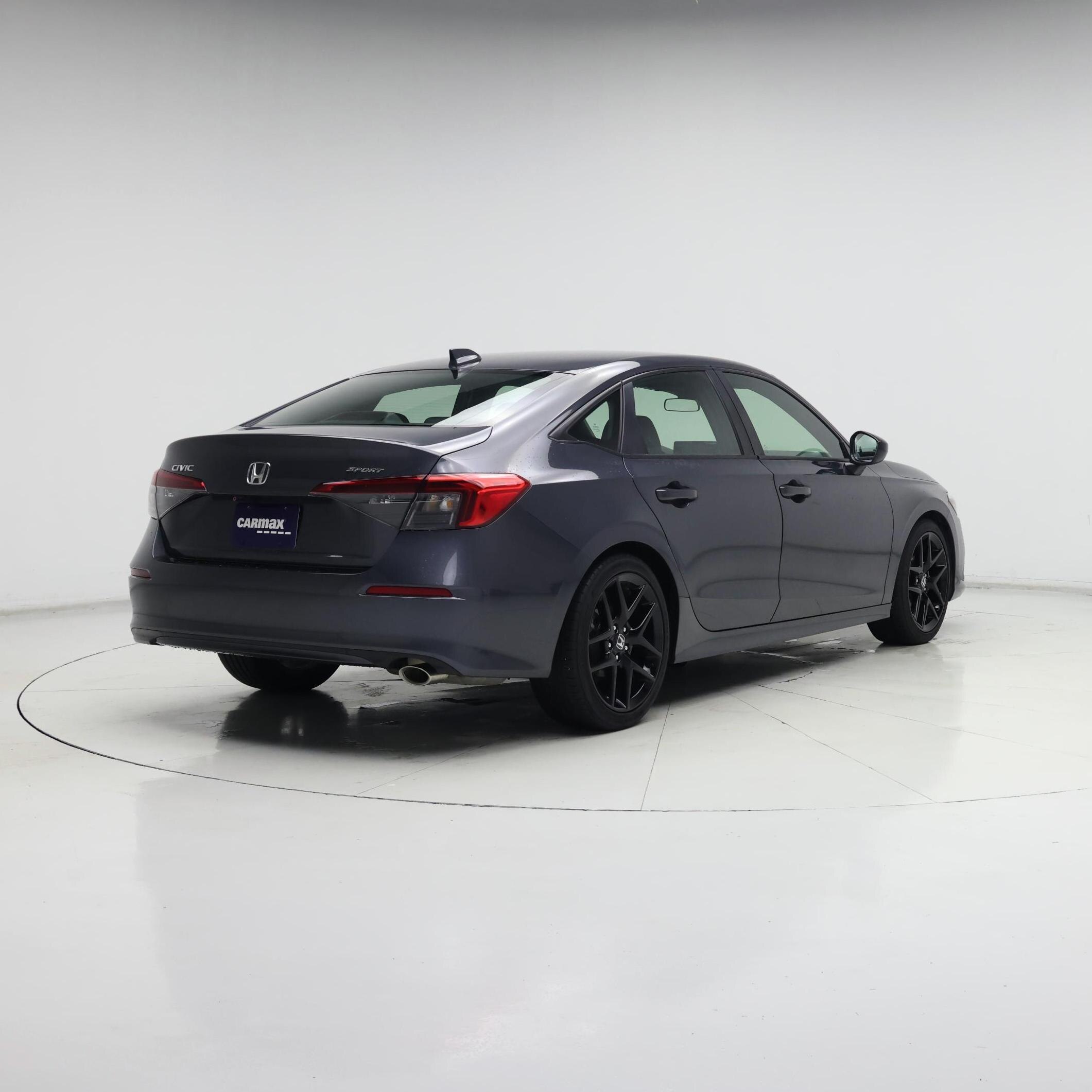 Thumbnail: 2024 Honda Civic - 8