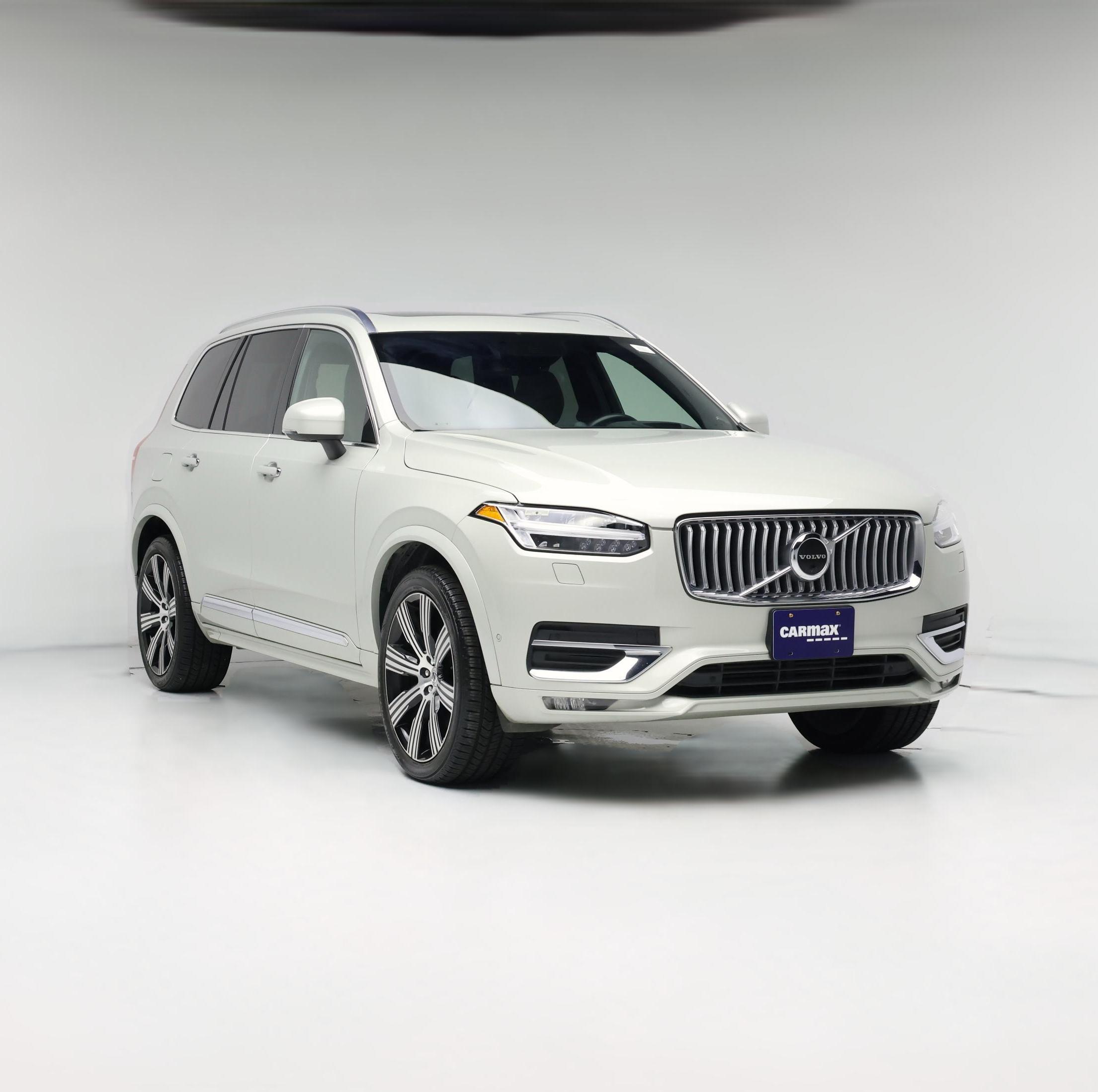 Thumbnail: 2022 Volvo XC90 - 1