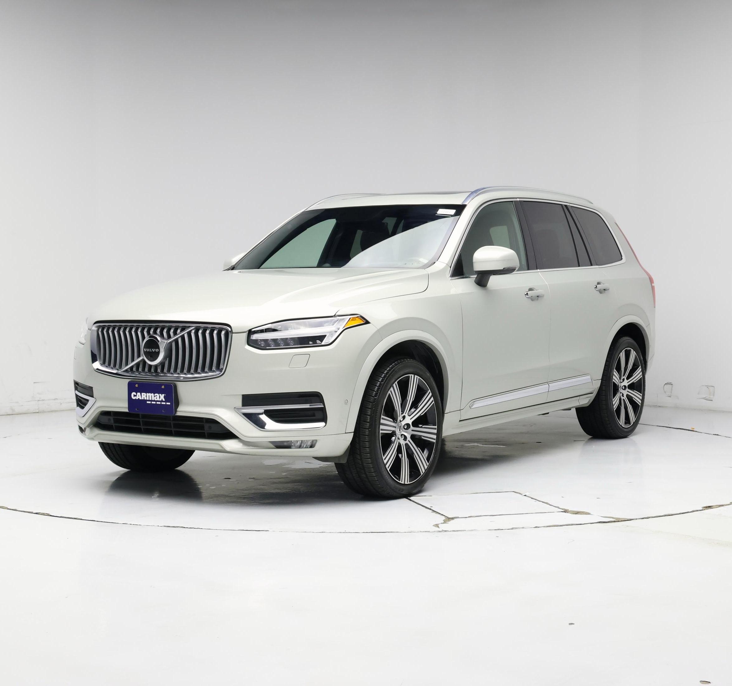 Thumbnail: 2022 Volvo XC90 - 4