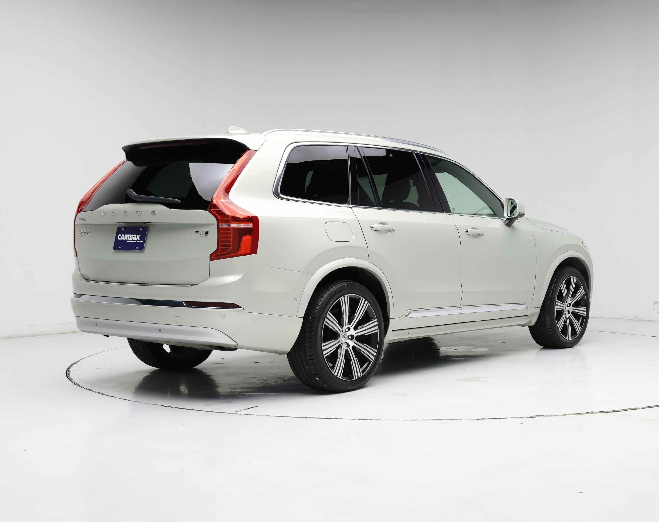 Thumbnail: 2022 Volvo XC90 - 8