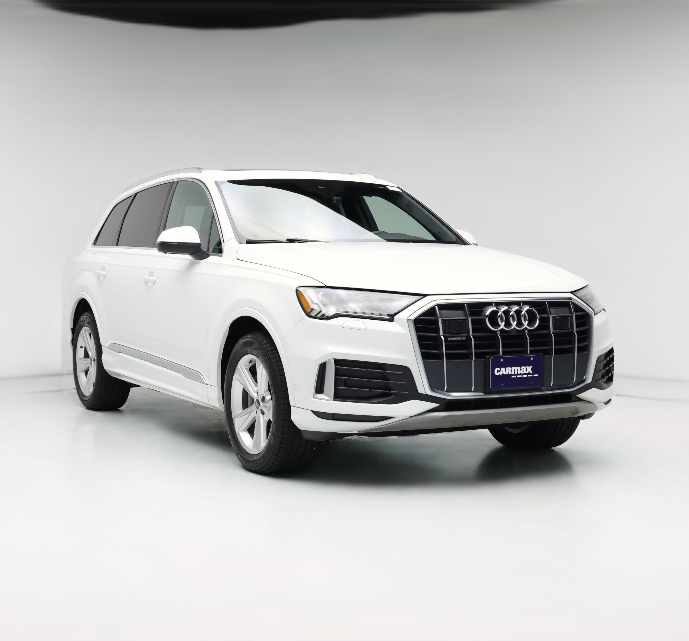 Thumbnail: 2023 Audi Q7 - 1