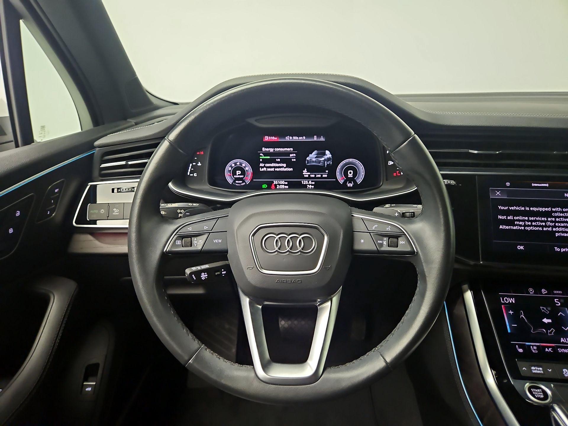 Thumbnail: 2023 Audi Q7 - 10