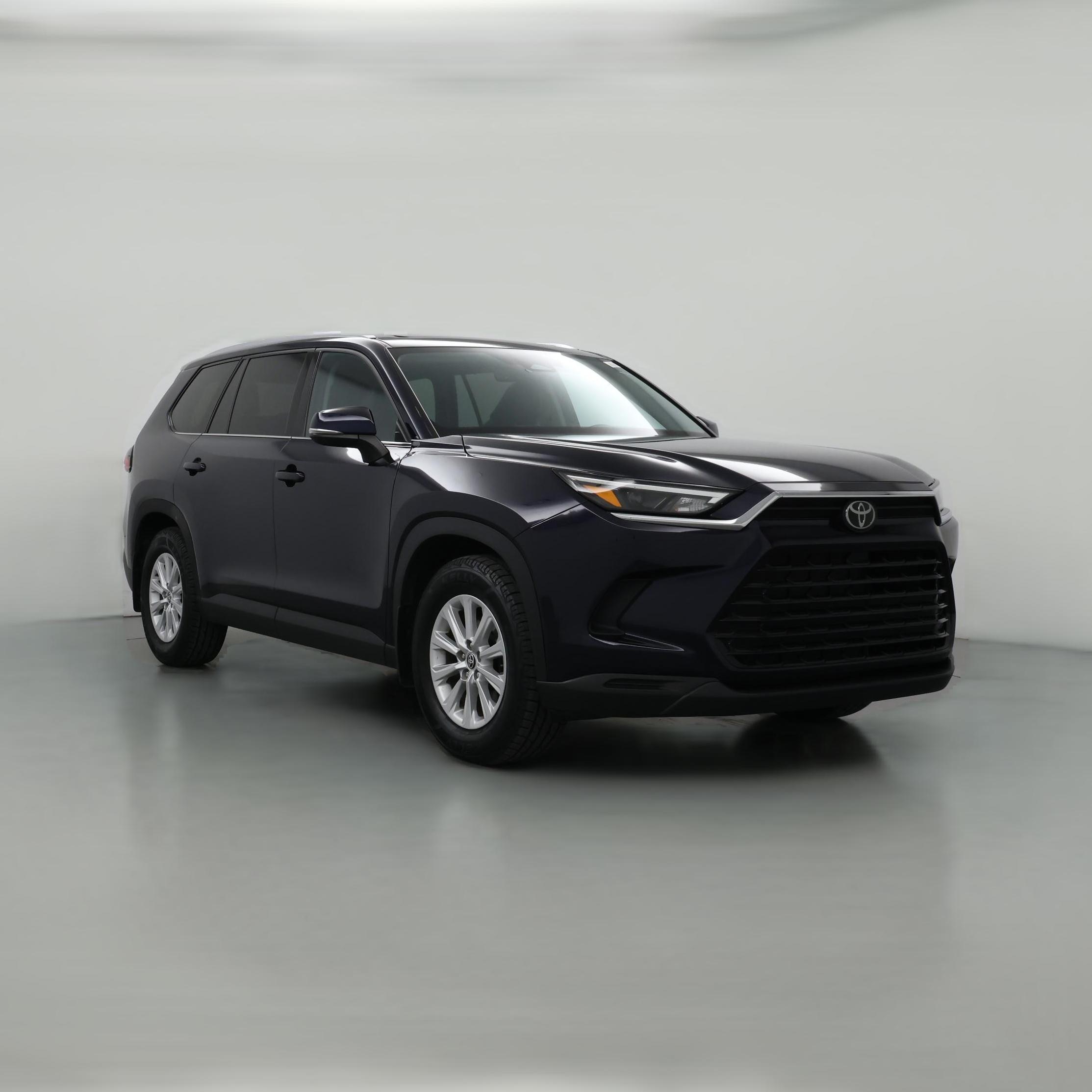 Thumbnail: 2024 Toyota Grand Highlander - 1
