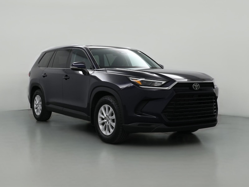 2024 Toyota Grand Highlander XLE -
                  Clearwater, FL