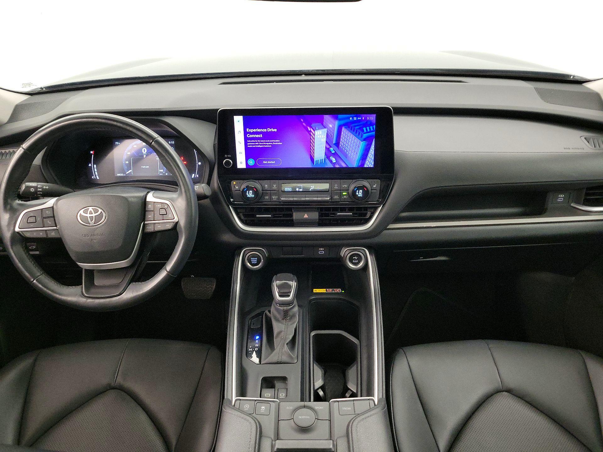 Thumbnail: 2024 Toyota Grand Highlander - 9