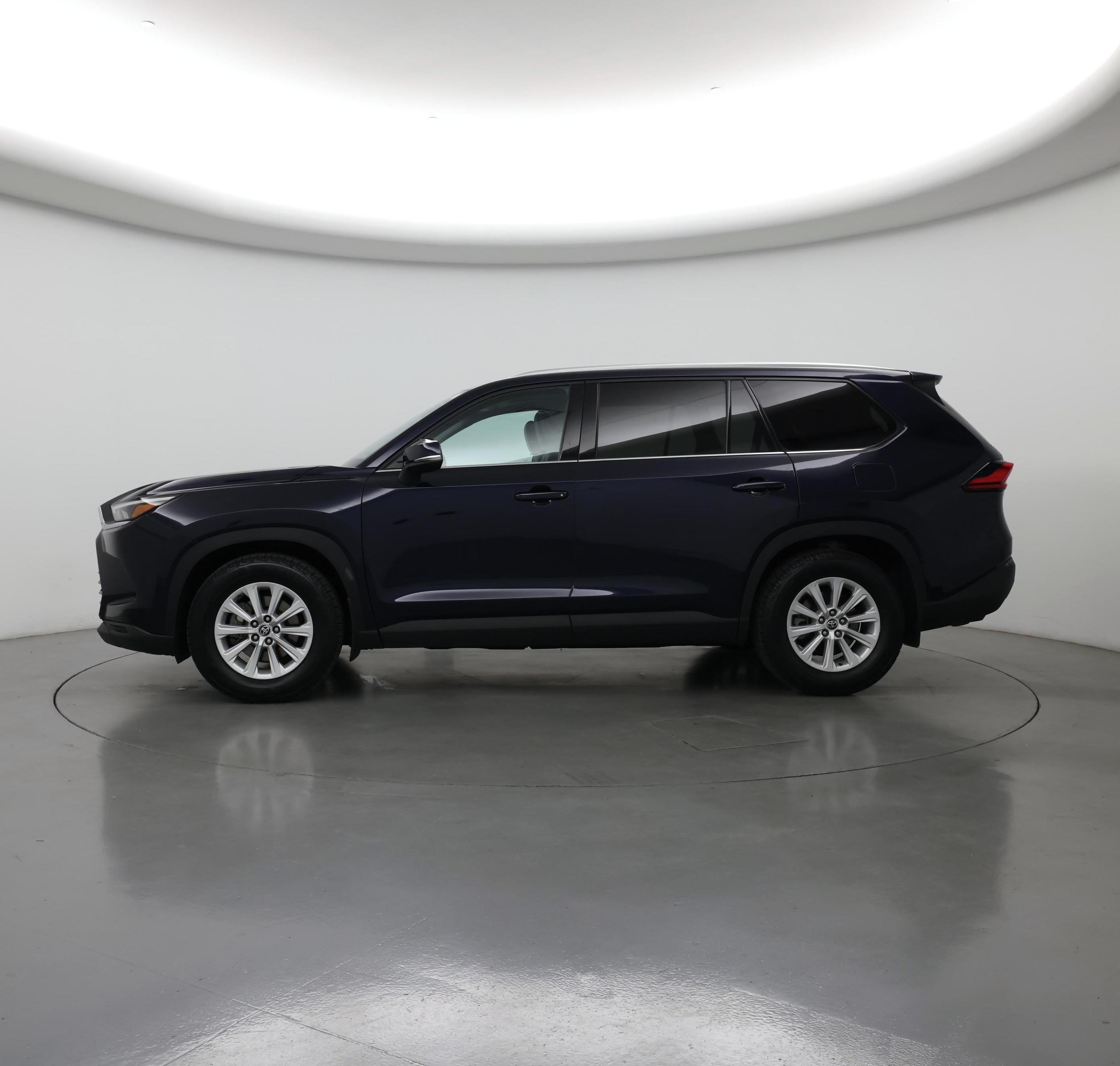 Thumbnail: 2024 Toyota Grand Highlander - 3