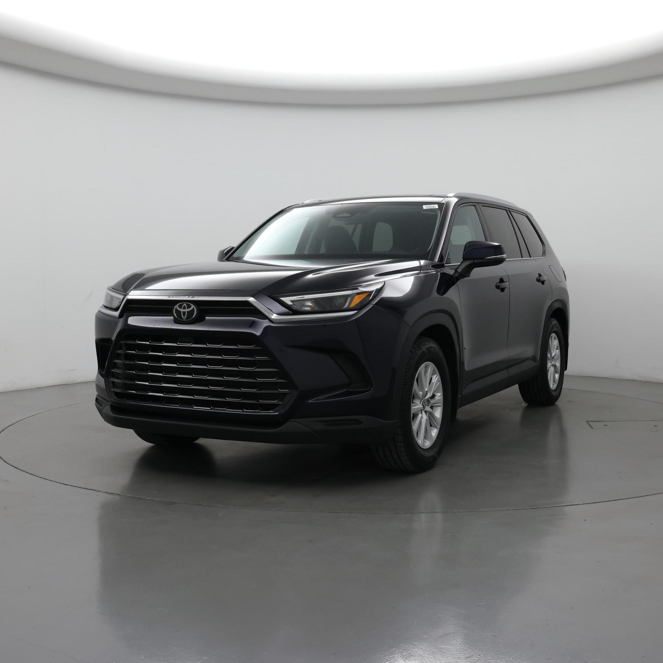Thumbnail: 2024 Toyota Grand Highlander - 4