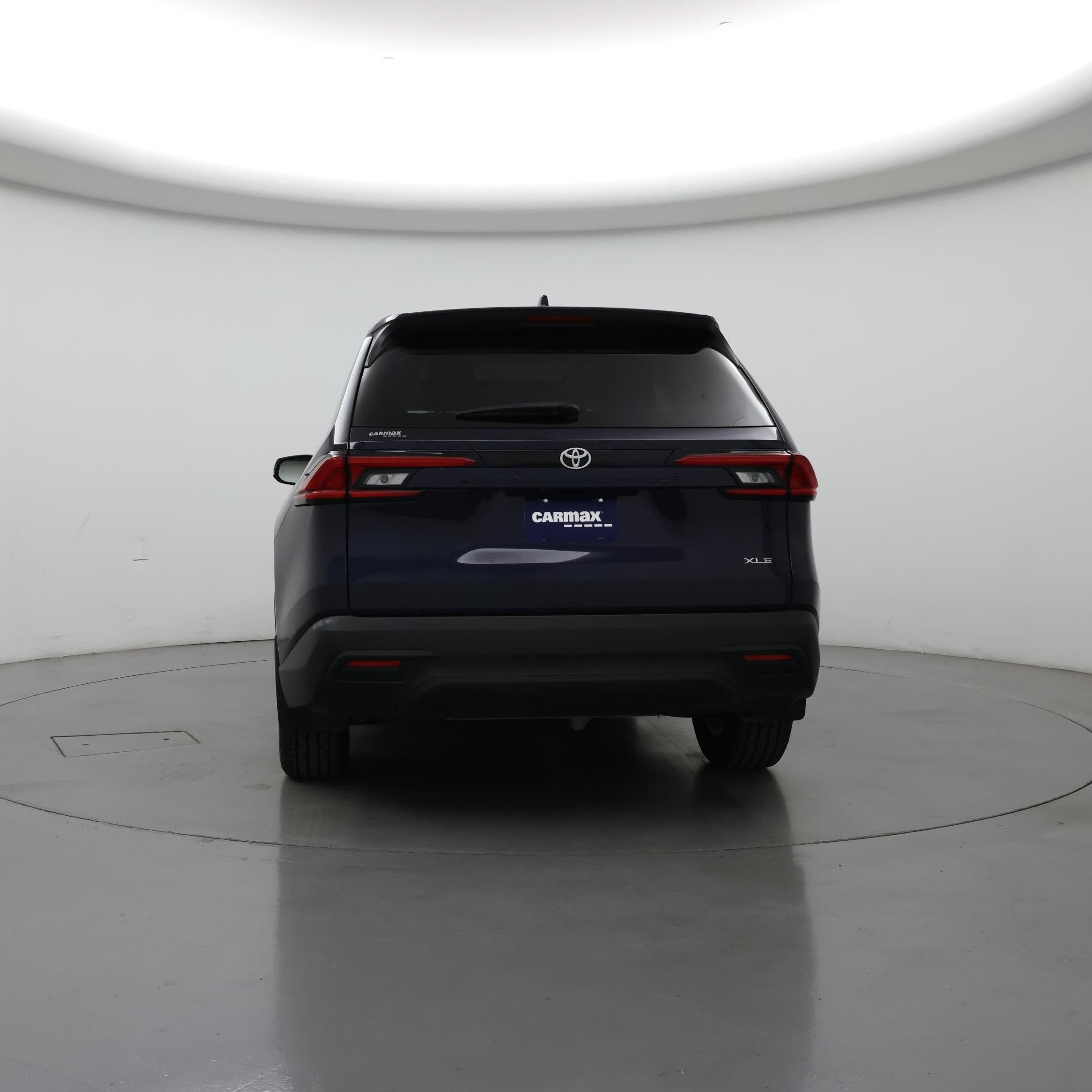 Thumbnail: 2024 Toyota Grand Highlander - 6
