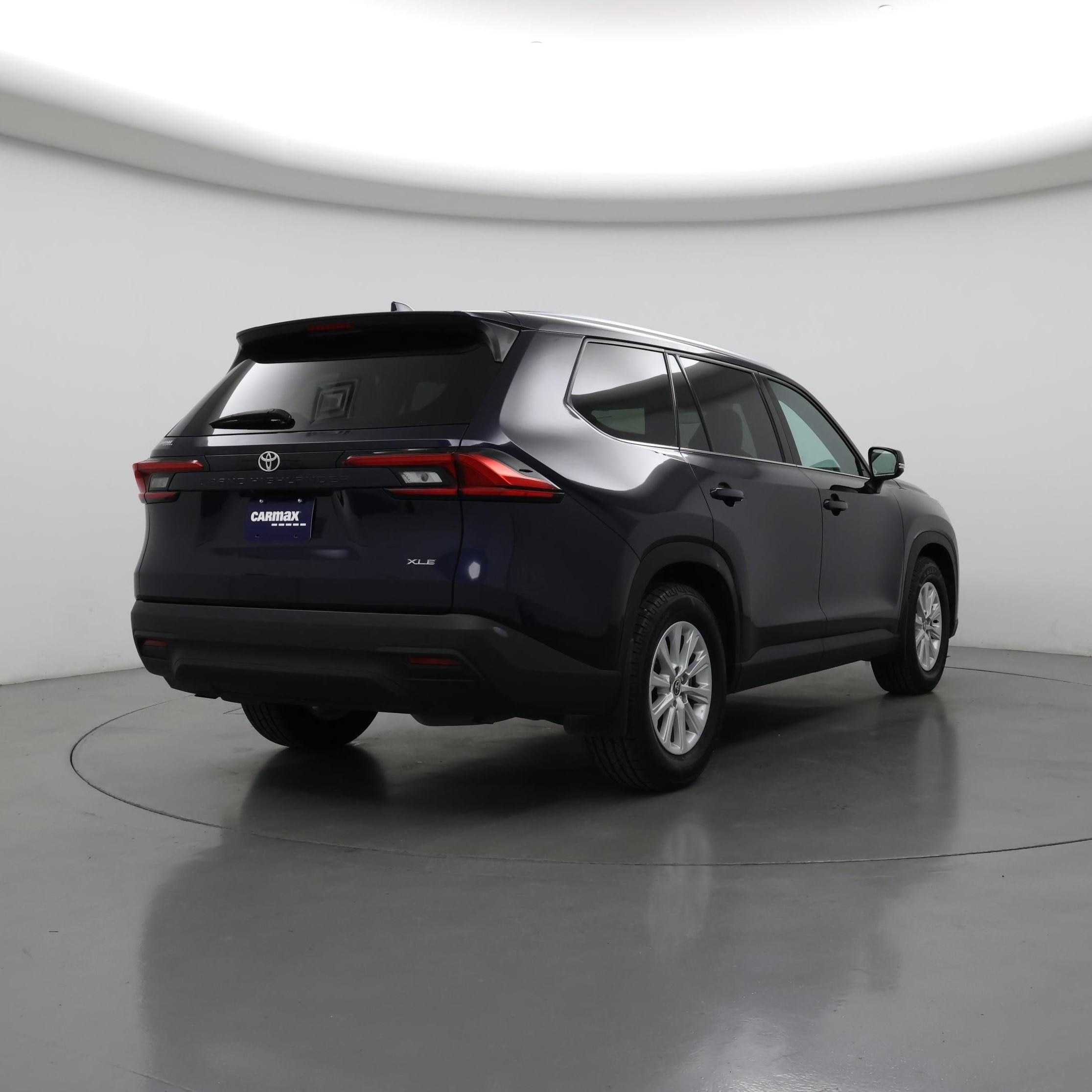 Thumbnail: 2024 Toyota Grand Highlander - 8