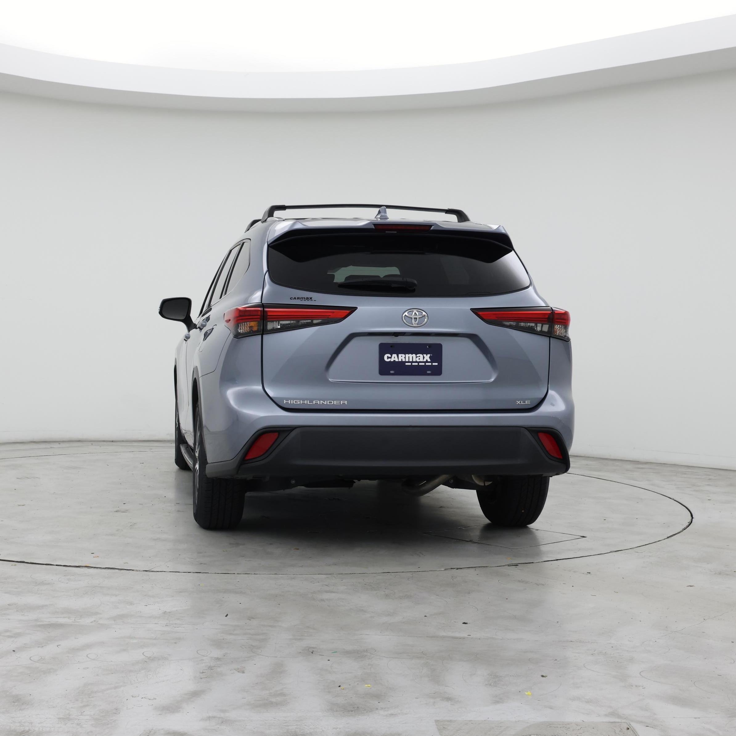 Thumbnail: 2022 Toyota Highlander - 6