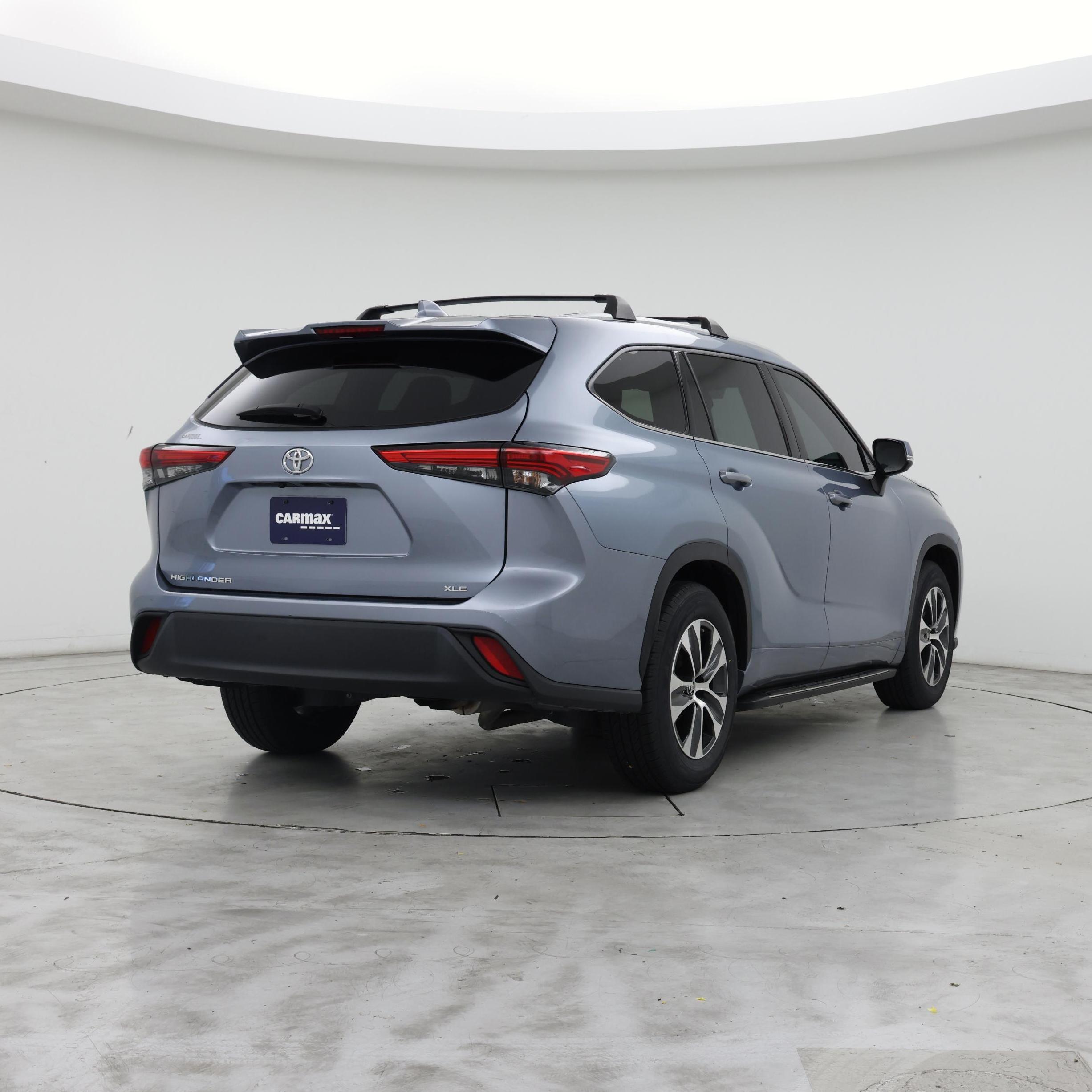 Thumbnail: 2022 Toyota Highlander - 8
