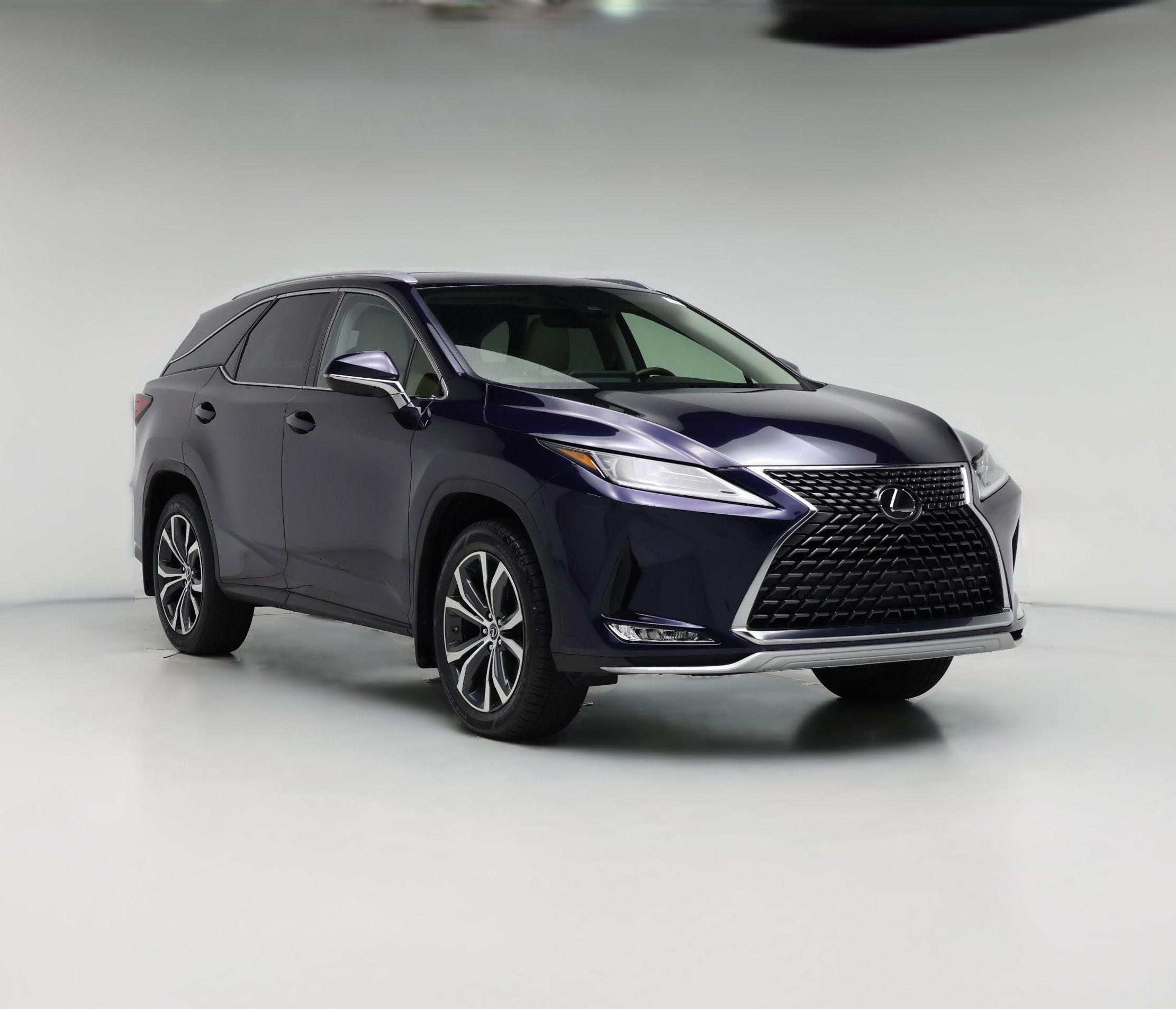 Thumbnail: 2022 Lexus RX - 1