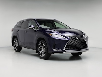 2022 Lexus RX 350 L
