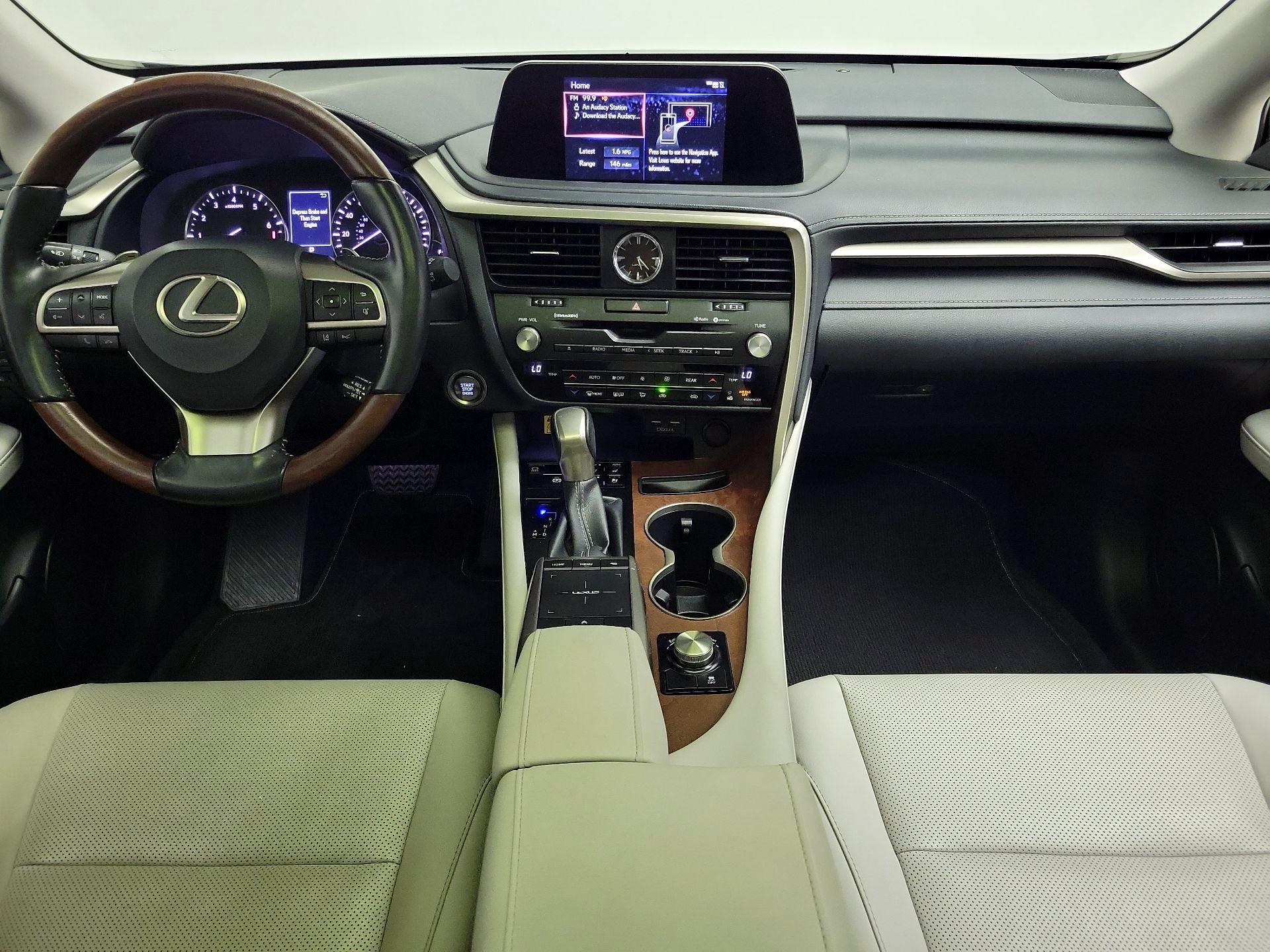 Thumbnail: 2022 Lexus RX - 9