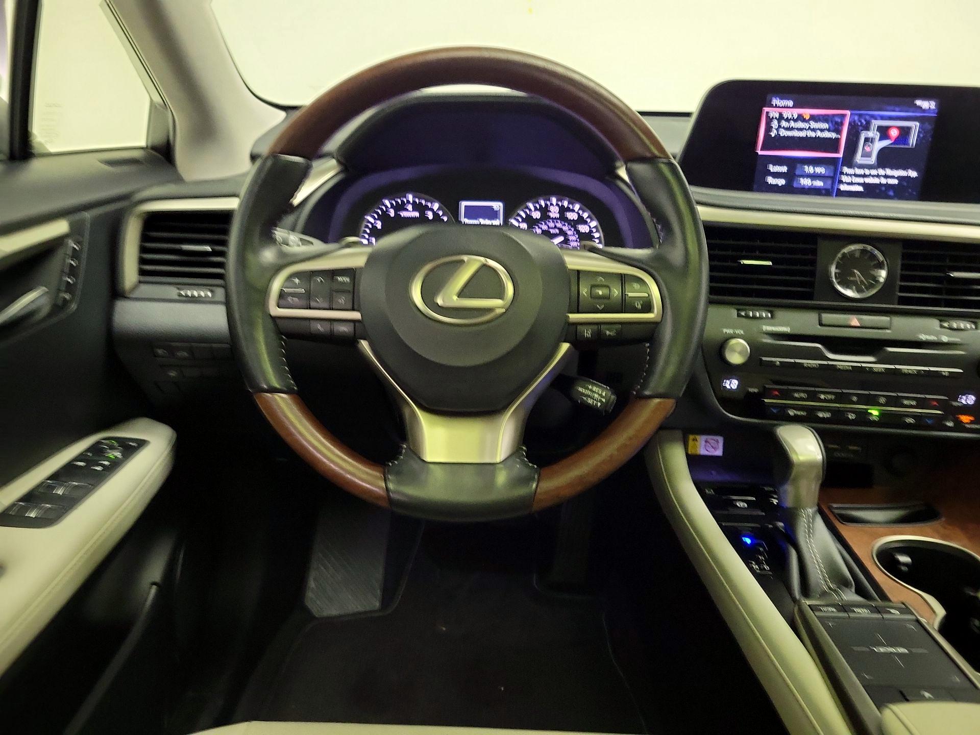 Thumbnail: 2022 Lexus RX - 10