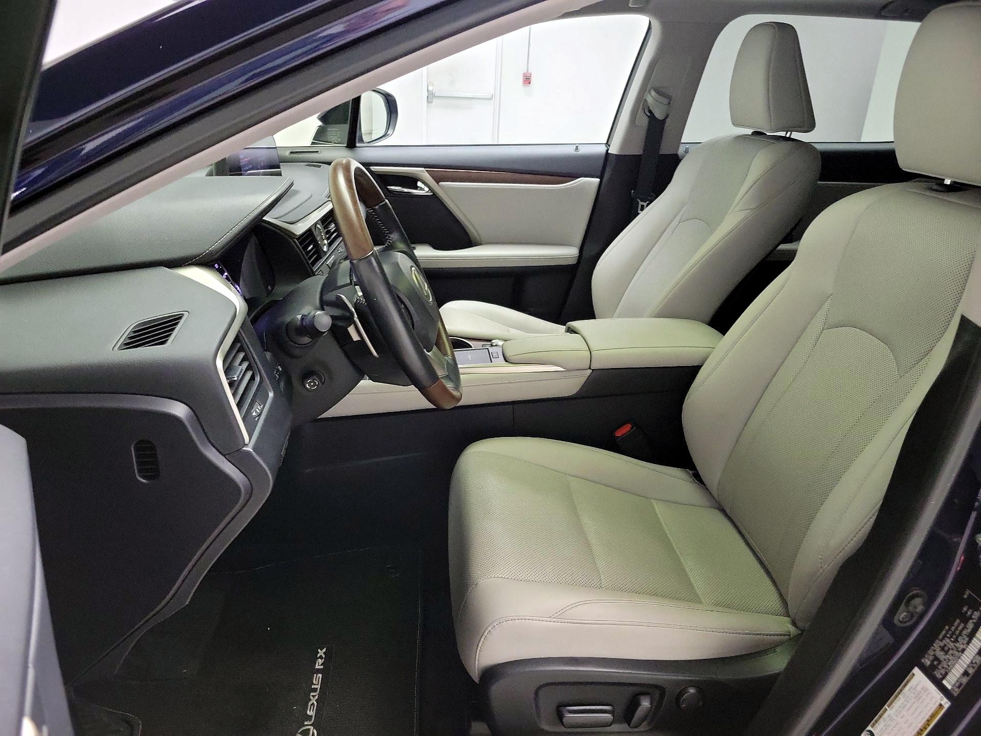 Thumbnail: 2022 Lexus RX - 11