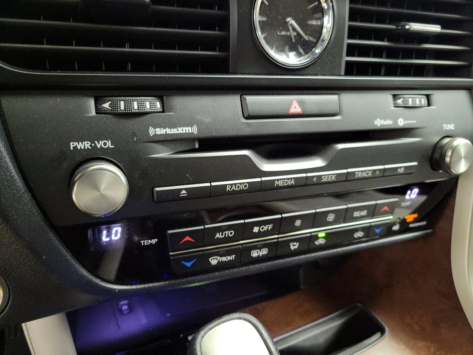 Thumbnail: 2022 Lexus RX - 17