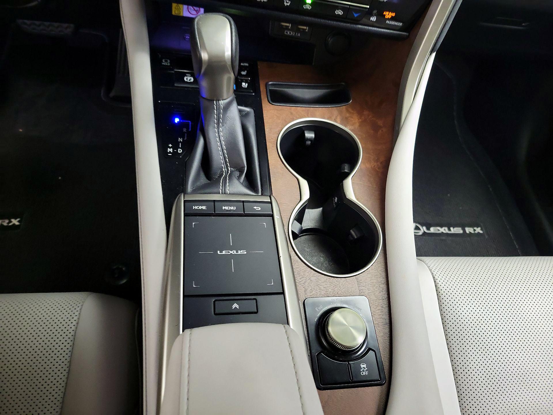 Thumbnail: 2022 Lexus RX - 18