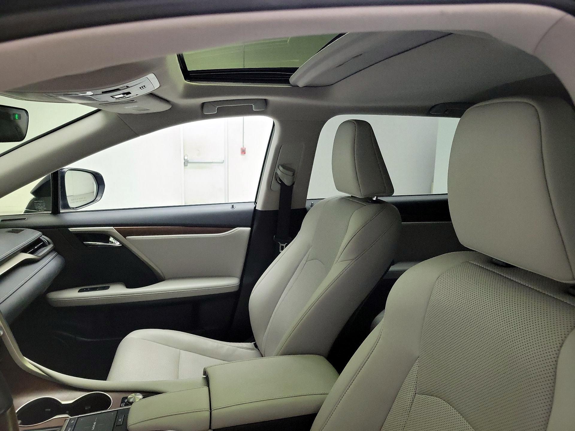 Thumbnail: 2022 Lexus RX - 20