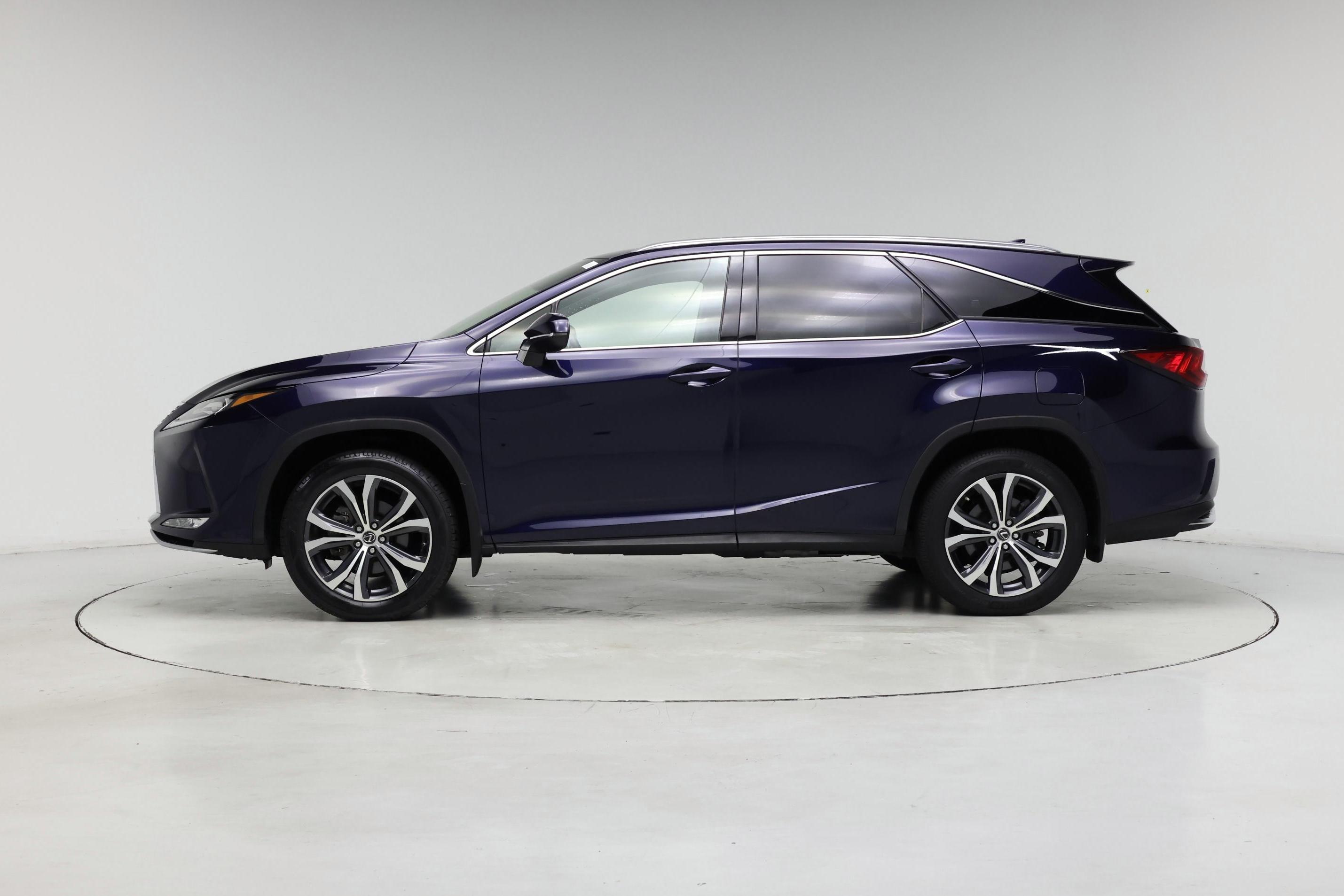 Thumbnail: 2022 Lexus RX - 3