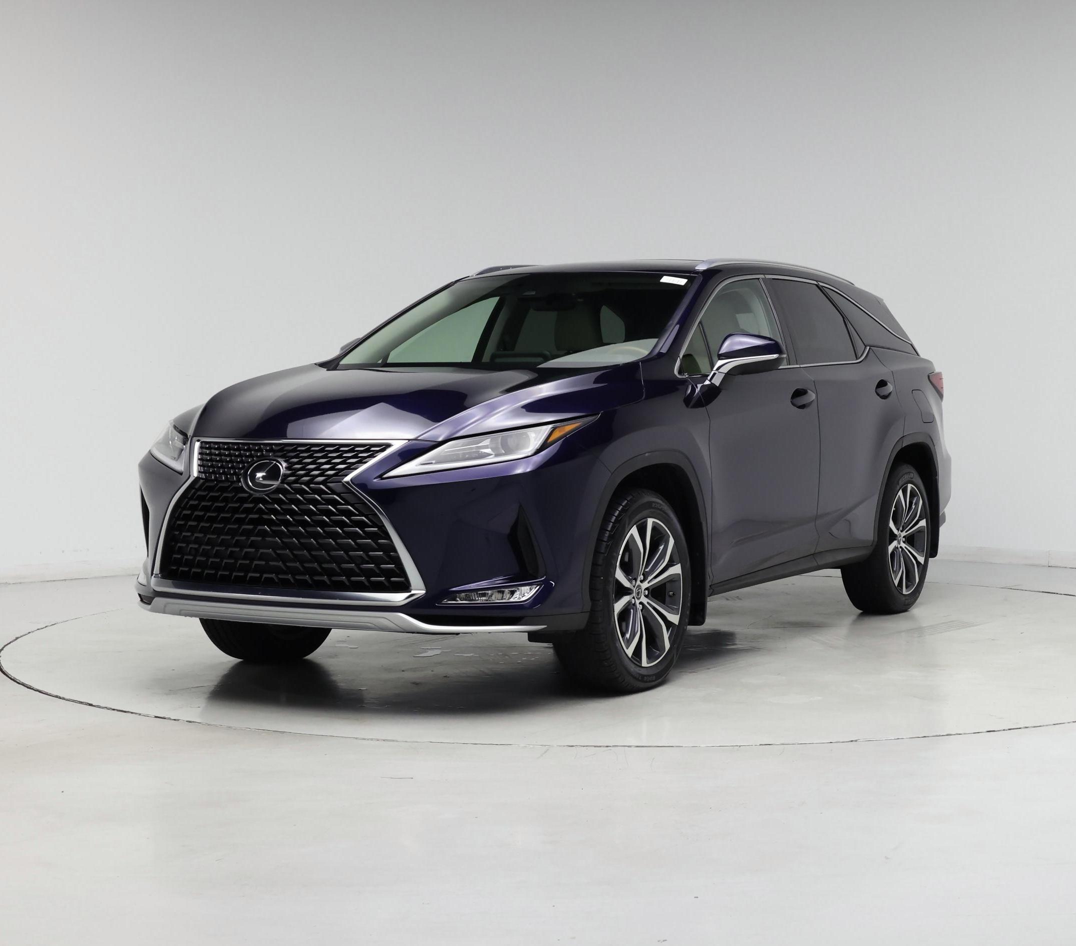 Thumbnail: 2022 Lexus RX - 4