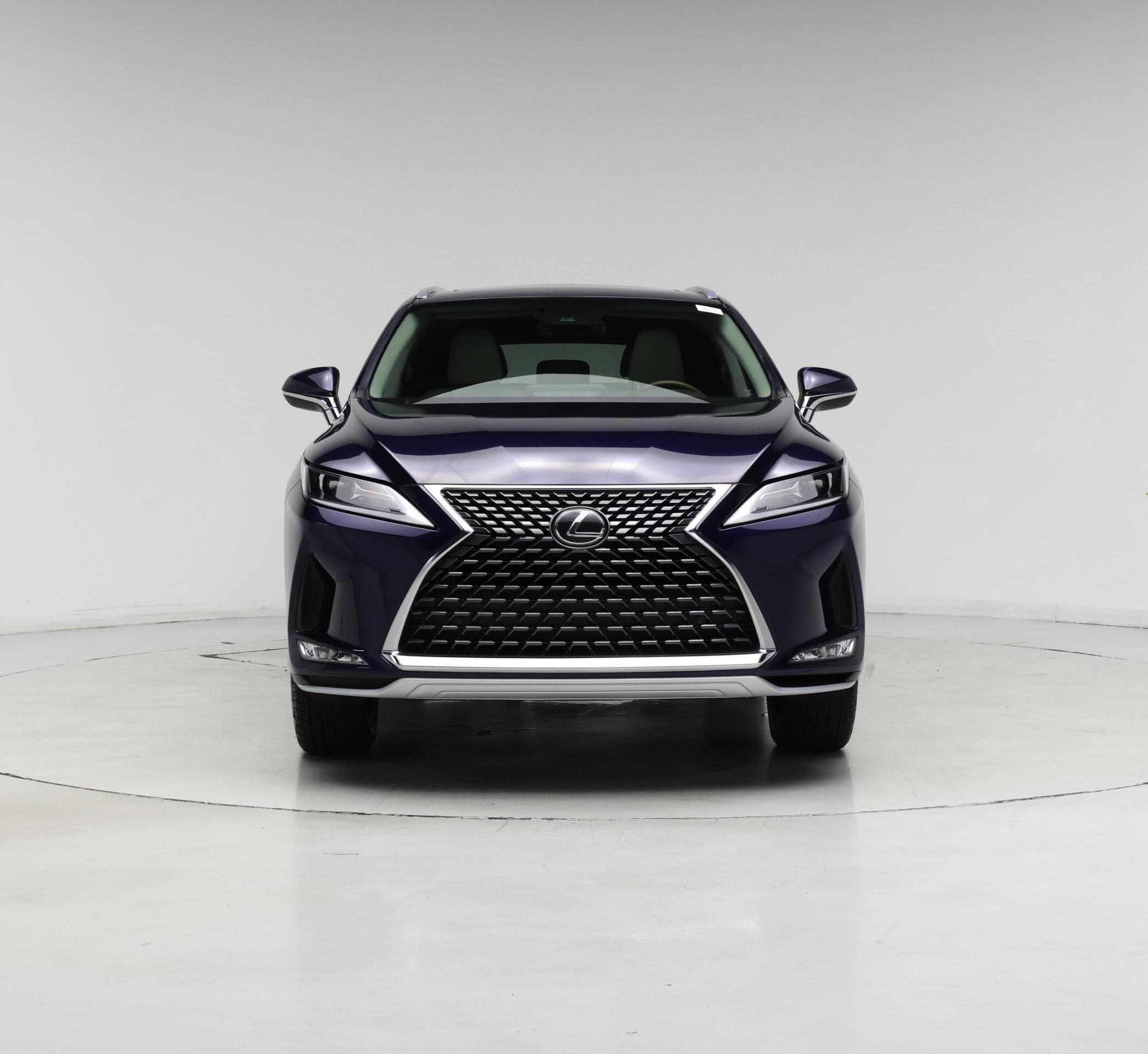 Thumbnail: 2022 Lexus RX - 5