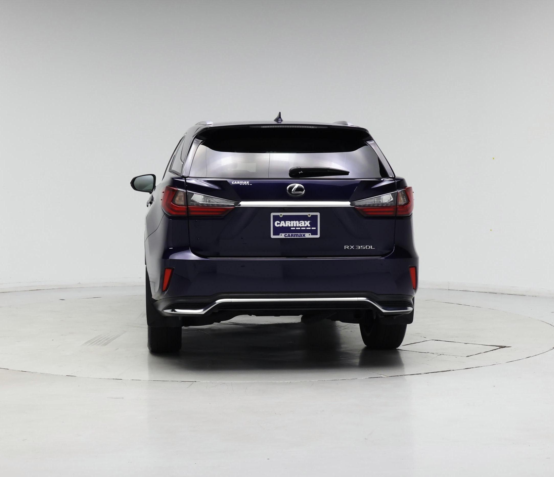 Thumbnail: 2022 Lexus RX - 6