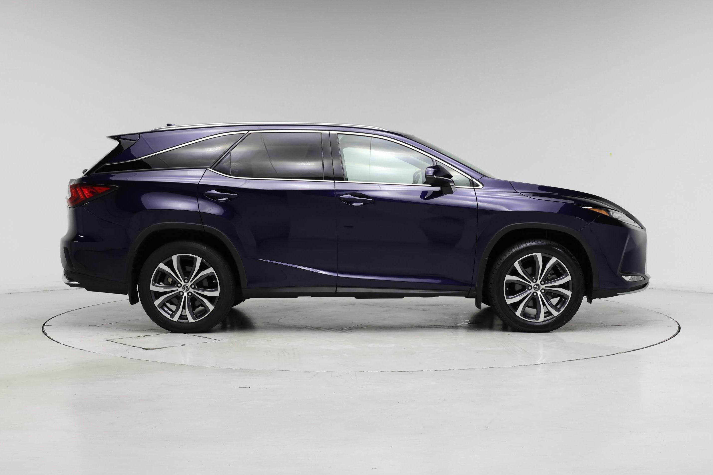 Thumbnail: 2022 Lexus RX - 7
