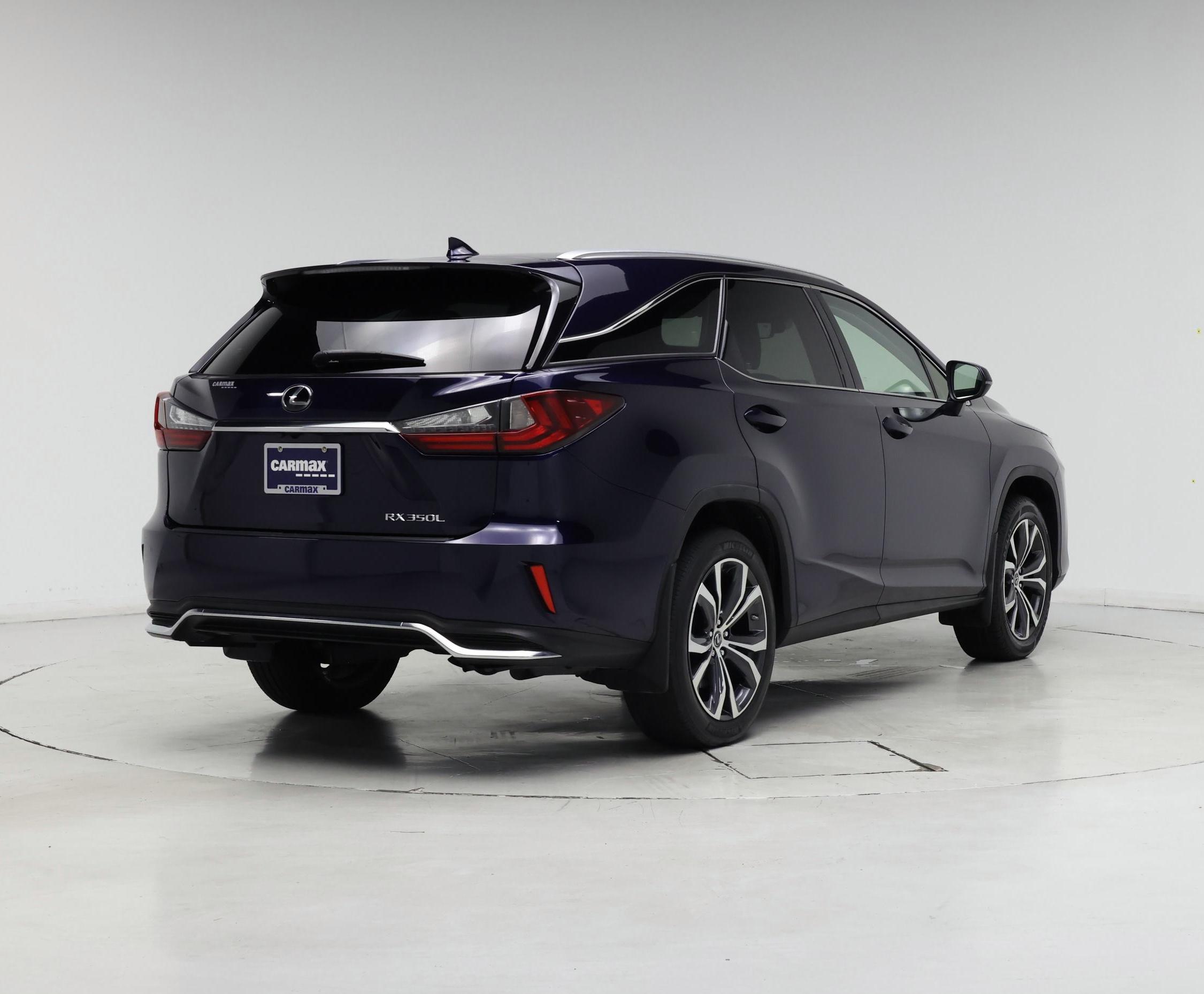 Thumbnail: 2022 Lexus RX - 8