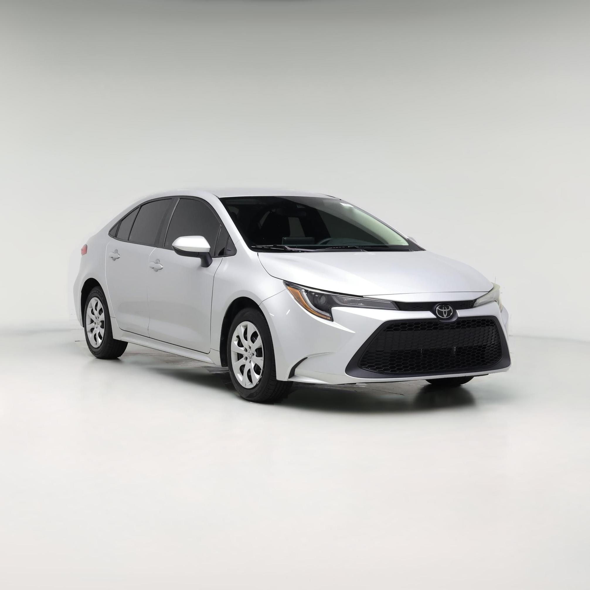Thumbnail: 2021 Toyota Corolla - 1