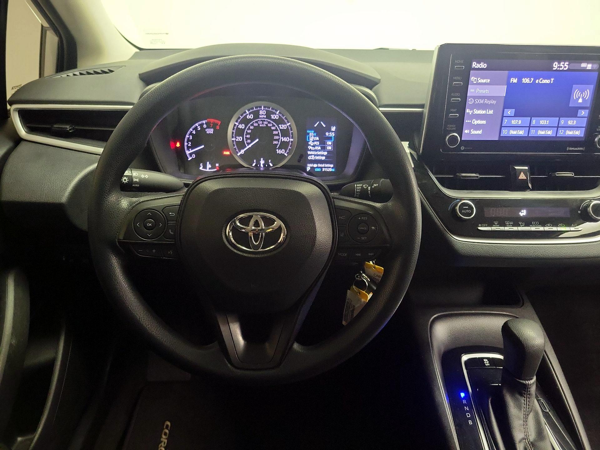 Thumbnail: 2021 Toyota Corolla - 10
