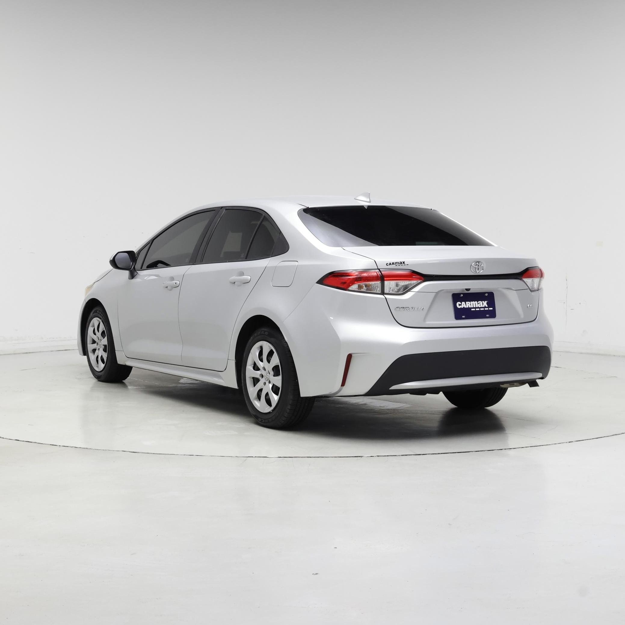 Thumbnail: 2021 Toyota Corolla - 2