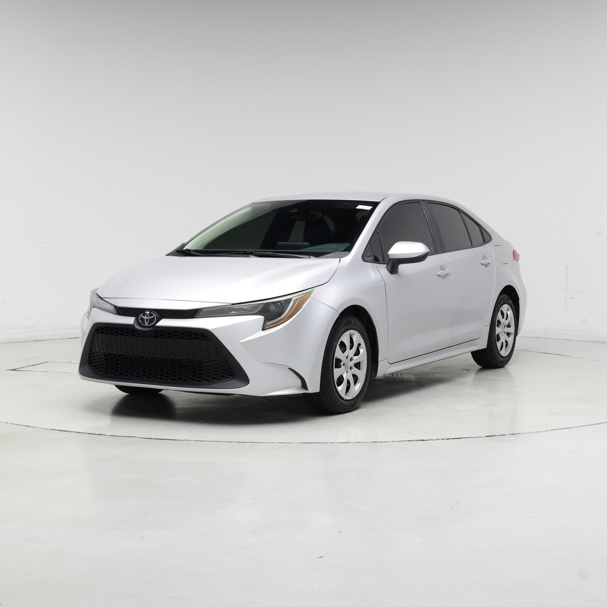 Thumbnail: 2021 Toyota Corolla - 4