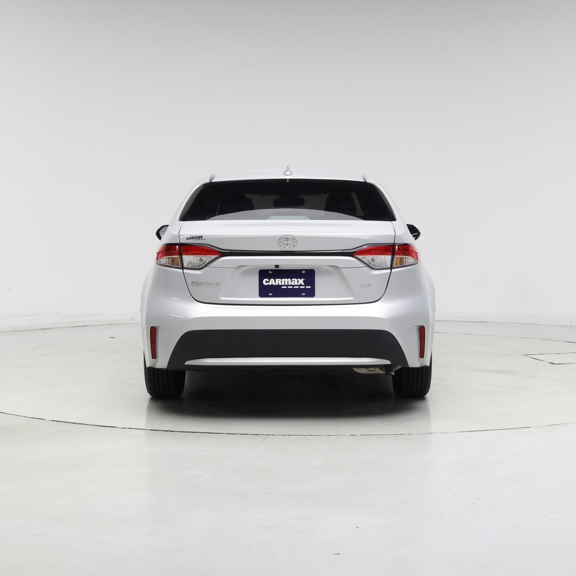 Thumbnail: 2021 Toyota Corolla - 6