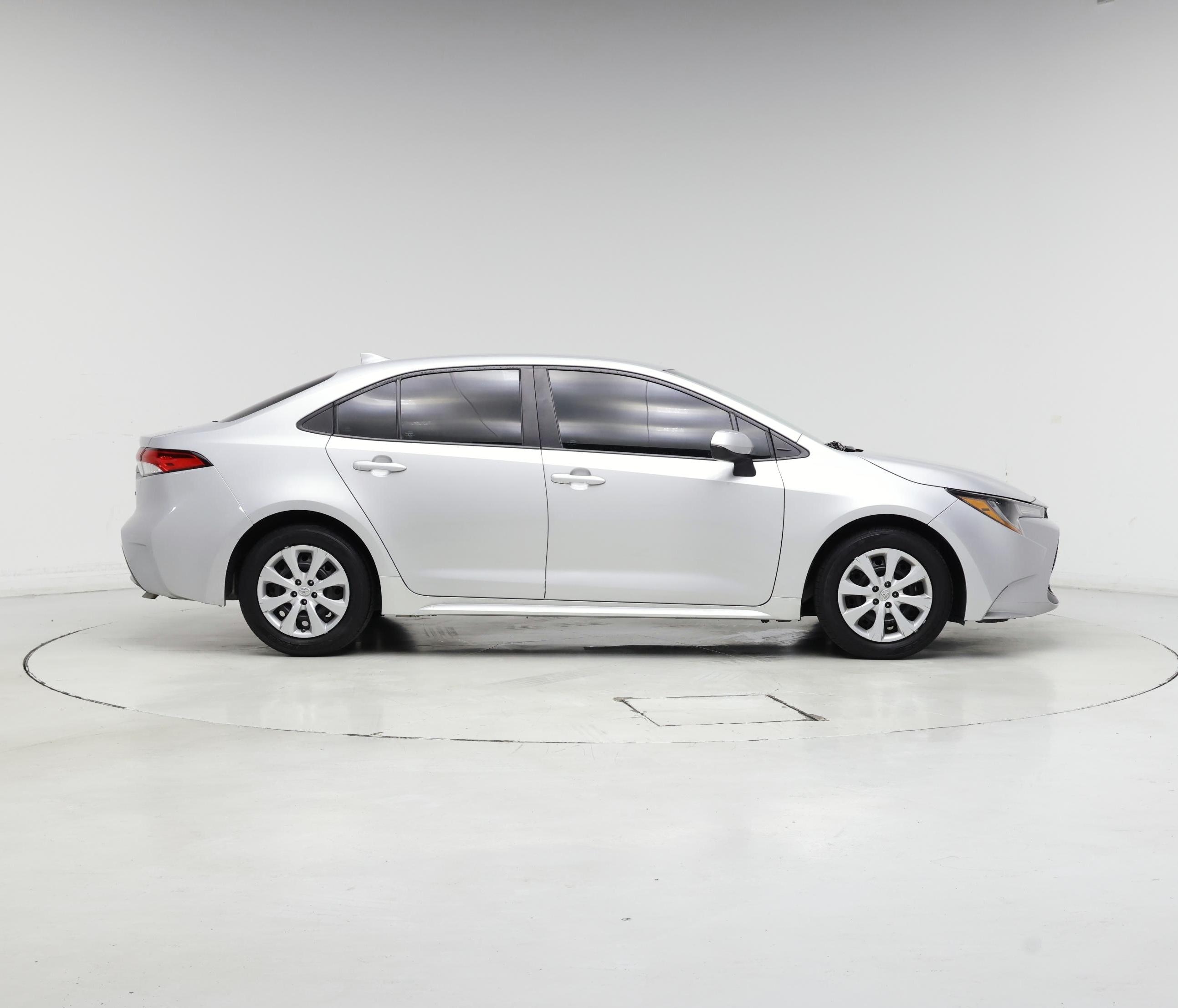 Thumbnail: 2021 Toyota Corolla - 7
