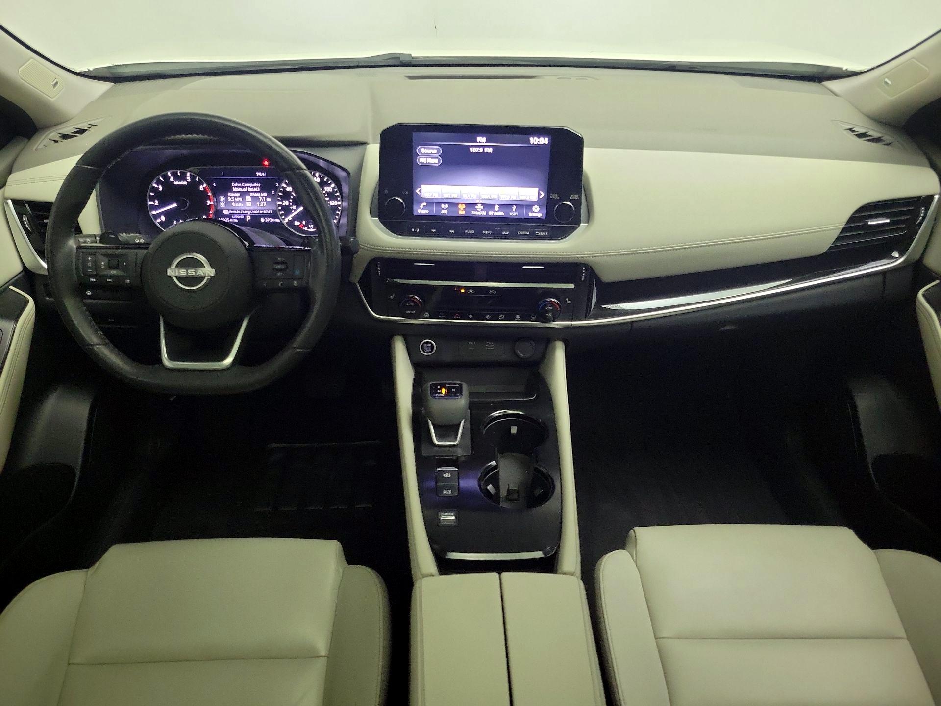 Thumbnail: 2023 Nissan Rogue - 9