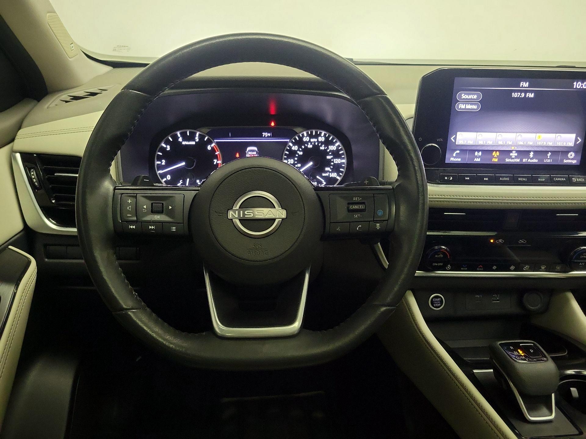 Thumbnail: 2023 Nissan Rogue - 10