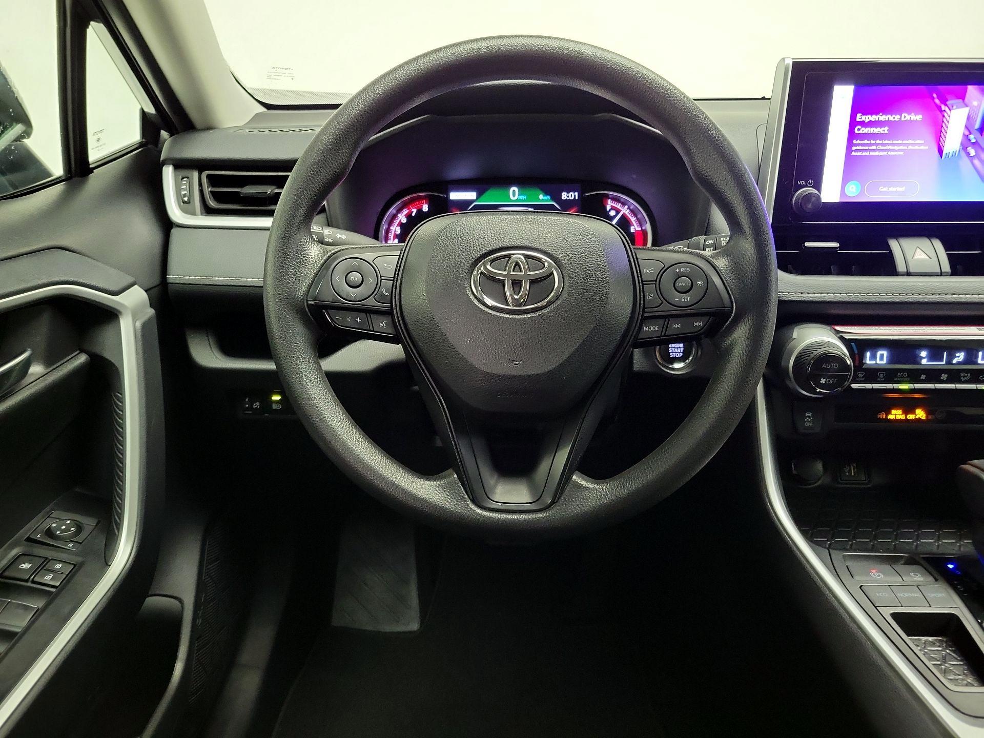 Thumbnail: 2024 Toyota RAV4 - 10