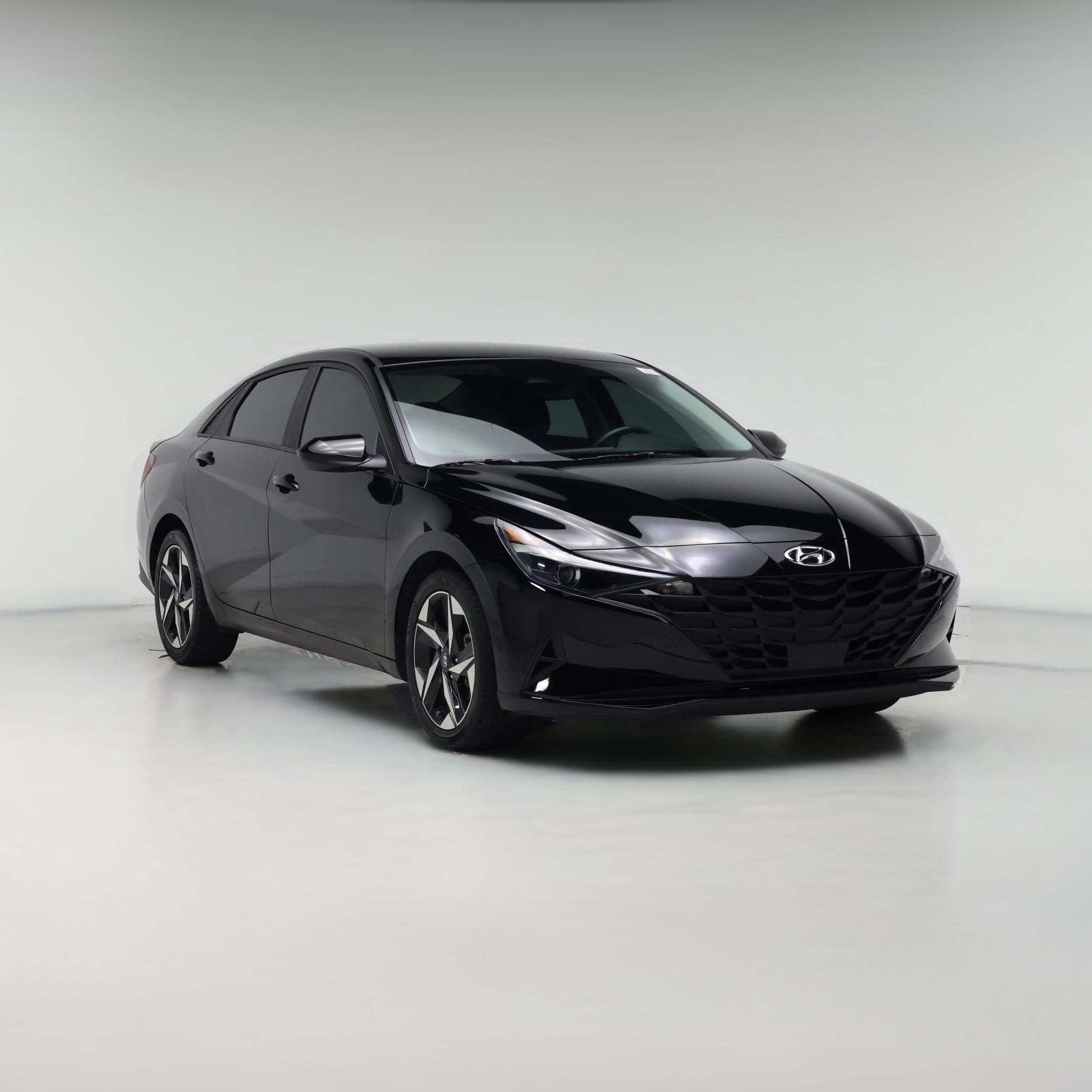 Thumbnail: 2023 Hyundai Elantra - 1
