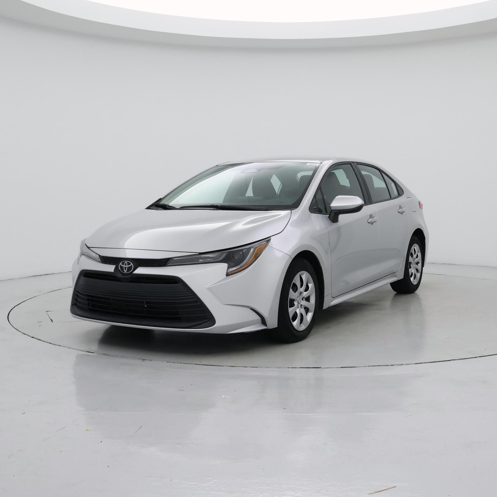 Thumbnail: 2023 Toyota Corolla - 4